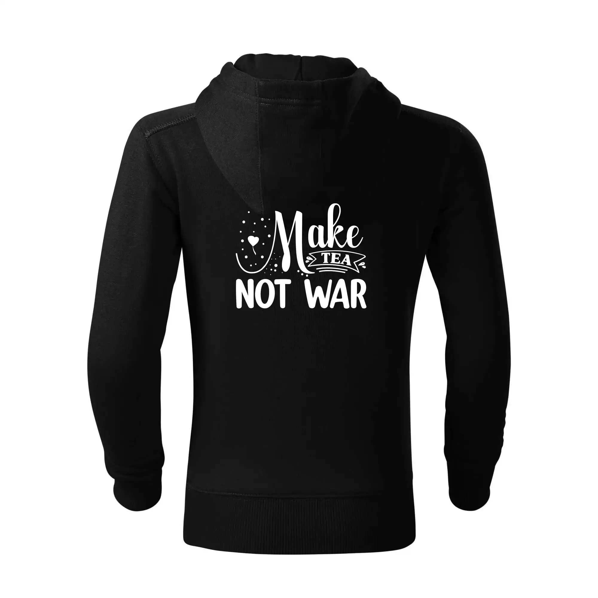 Make tea not war
