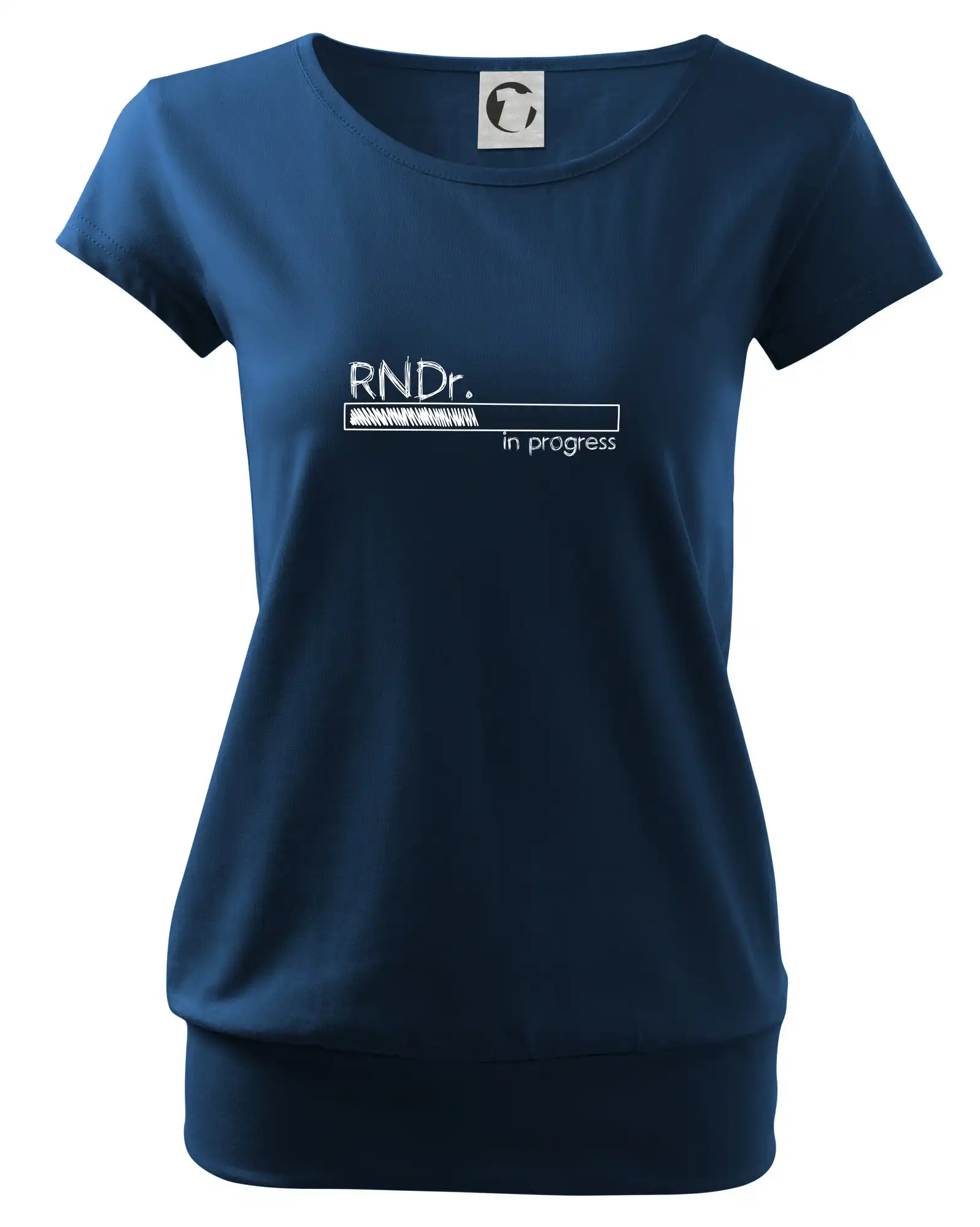 In progress titul RNDr. doktor / doktorka přírodních věd