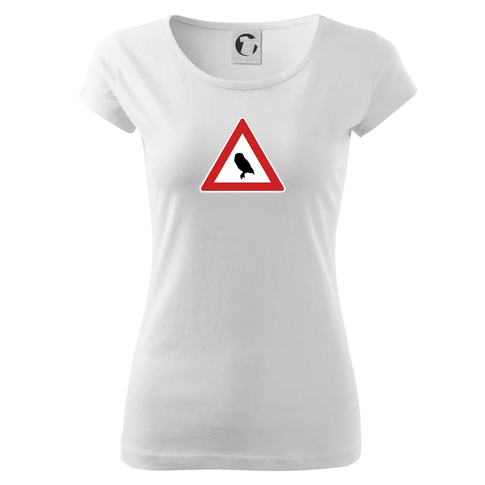 Dopravní značka - Pozor sova