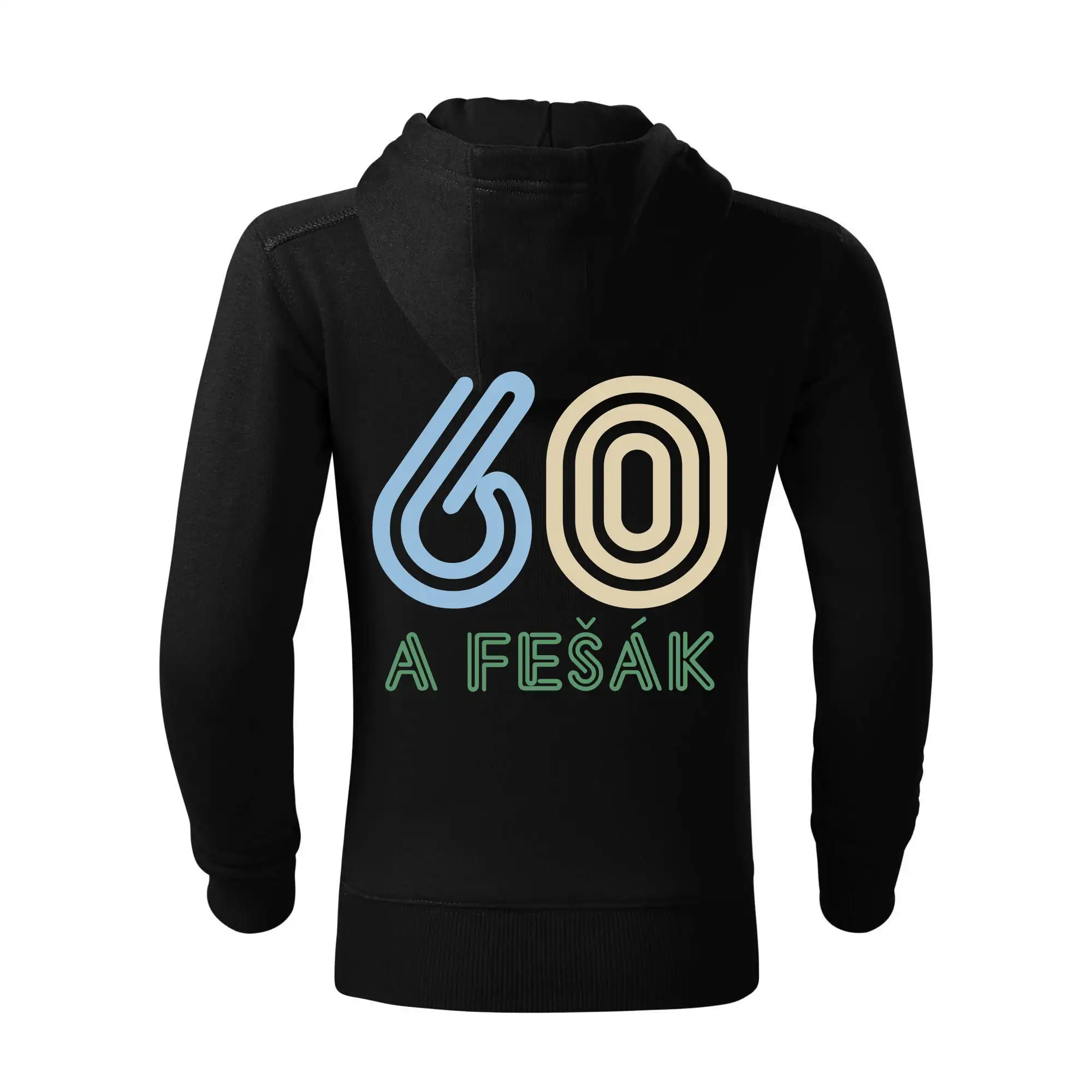 60 a fešák
