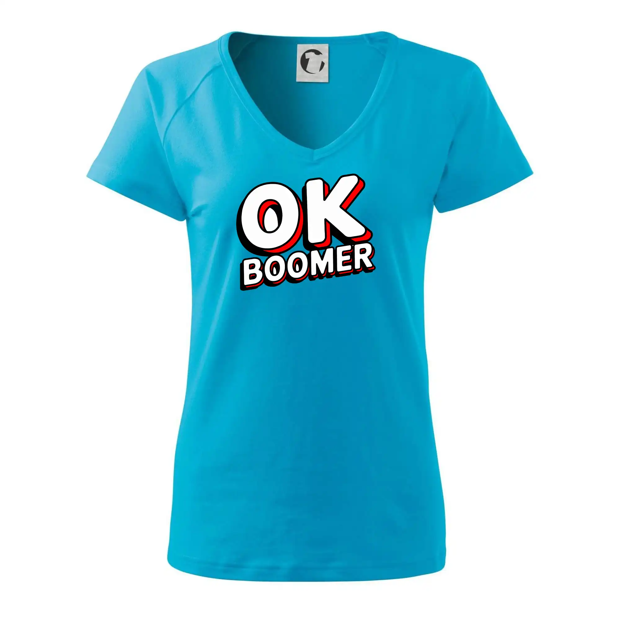 Baby Boomers - OK boomer