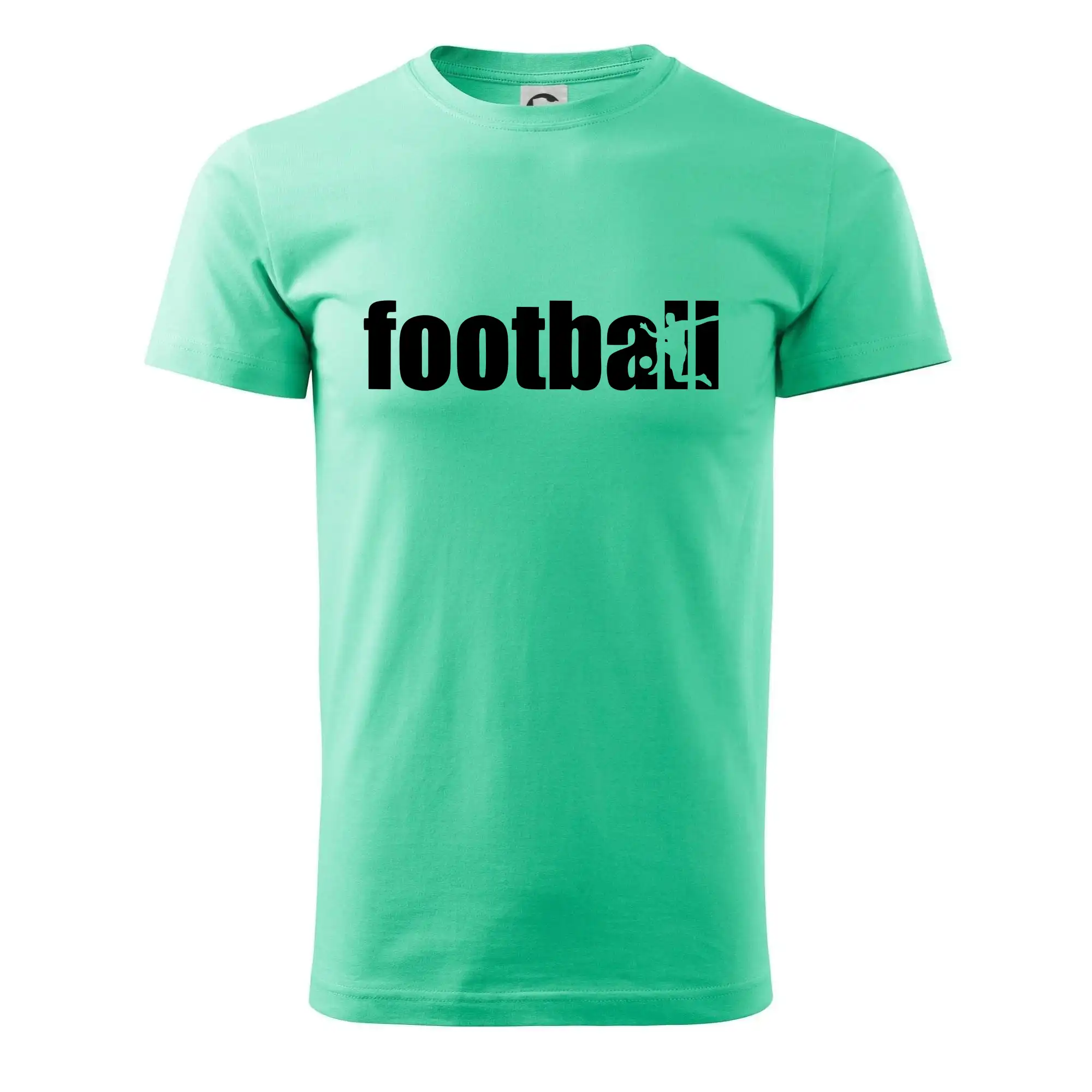 Football nápis