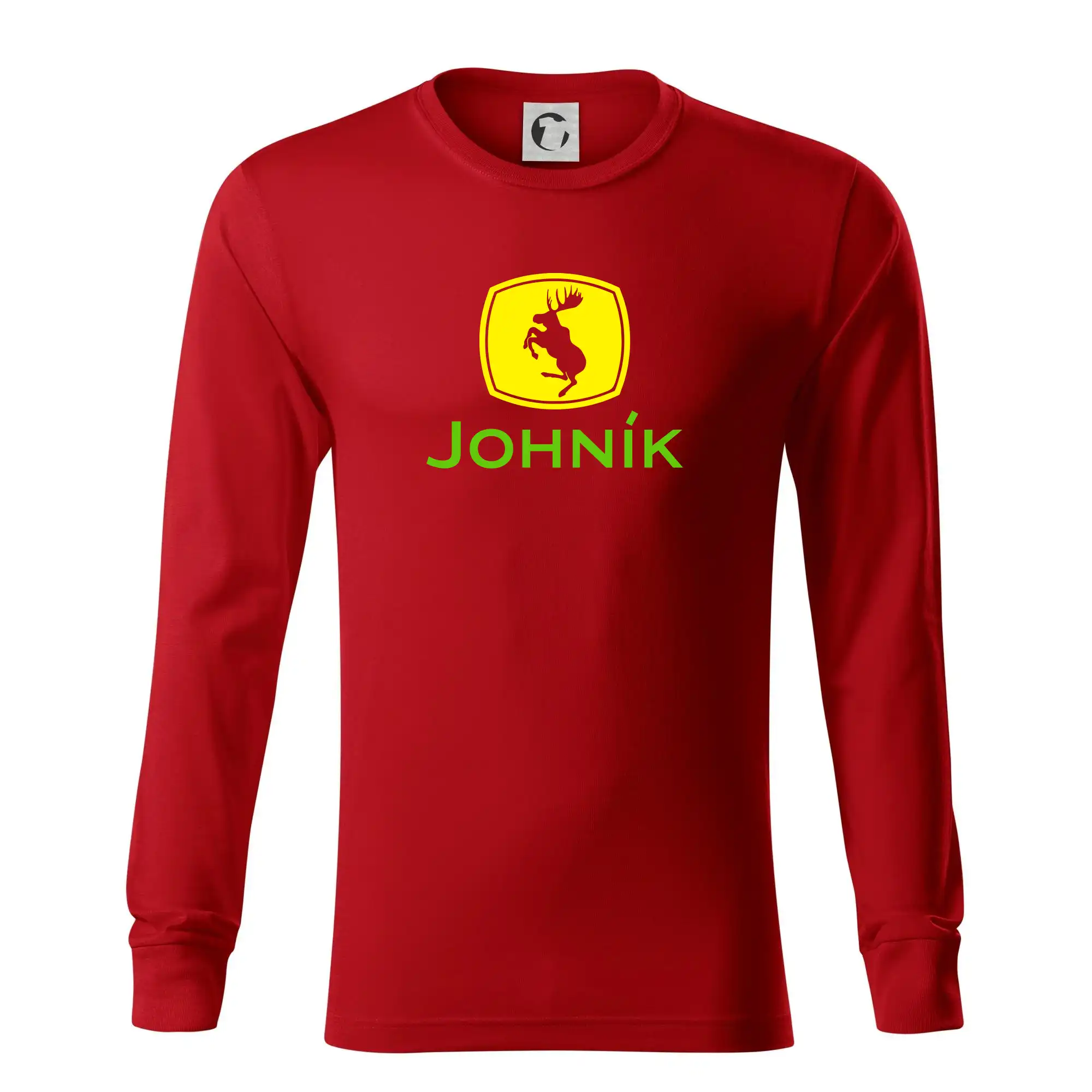 Johník