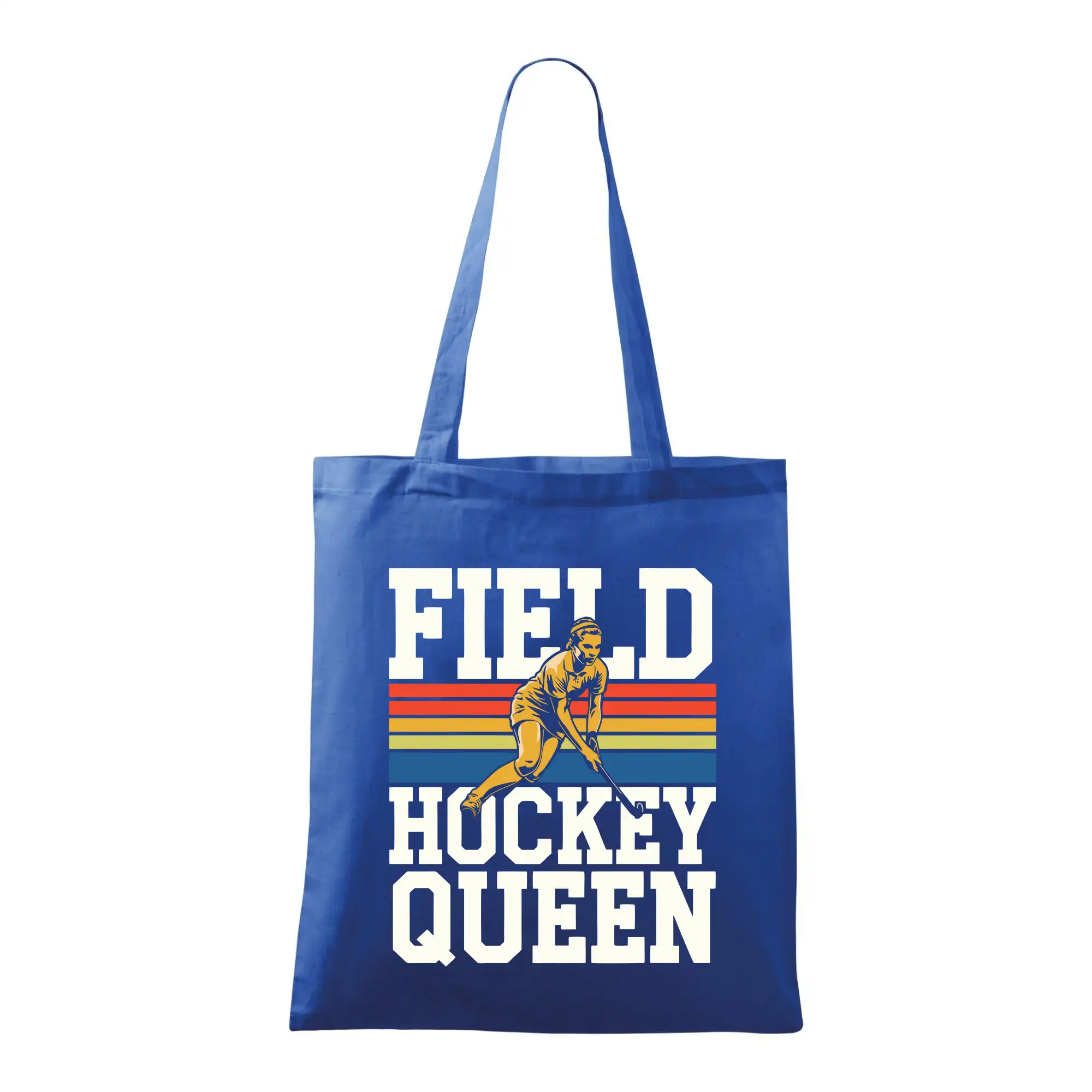 Pruhy field hockey queen