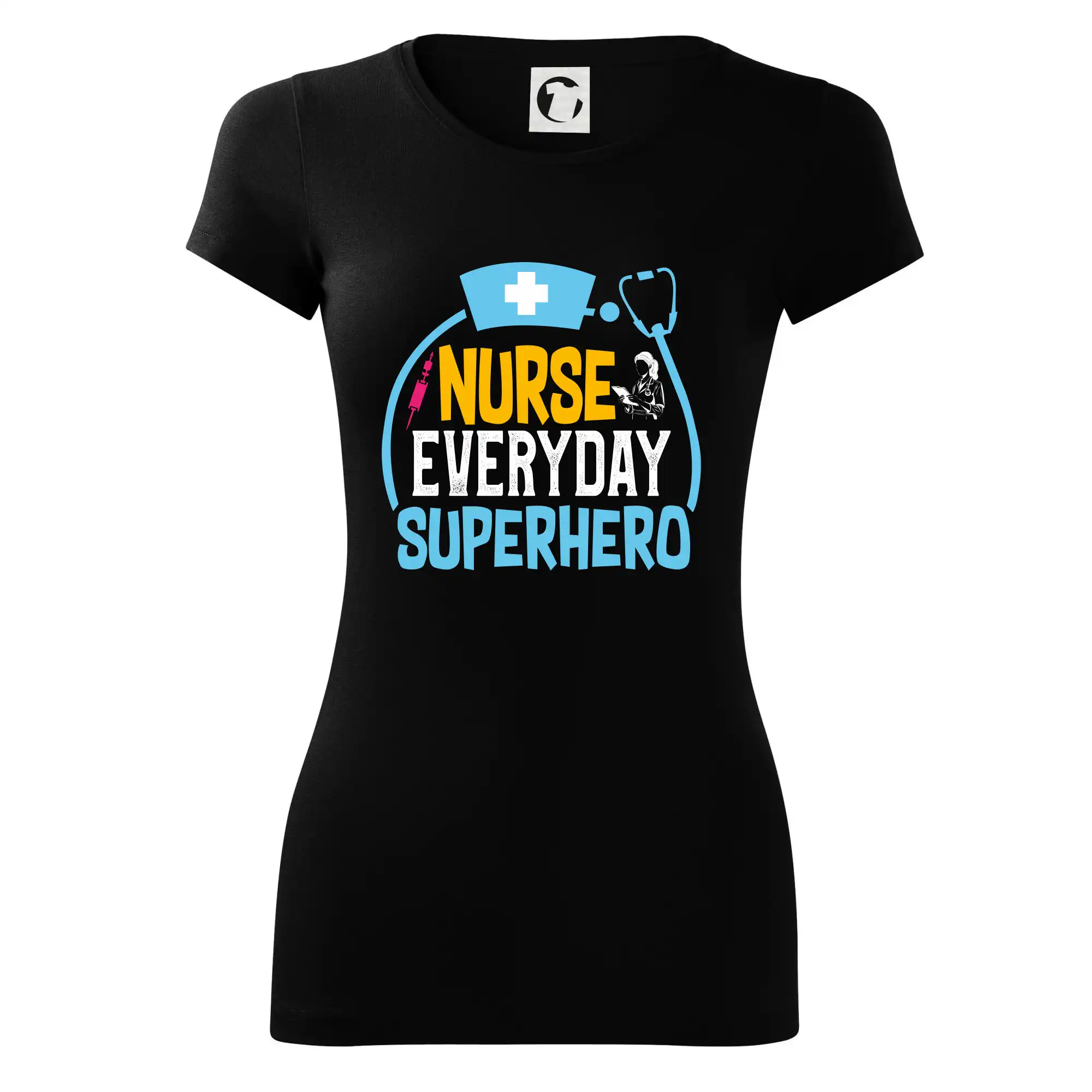 Nurse everyday superhero