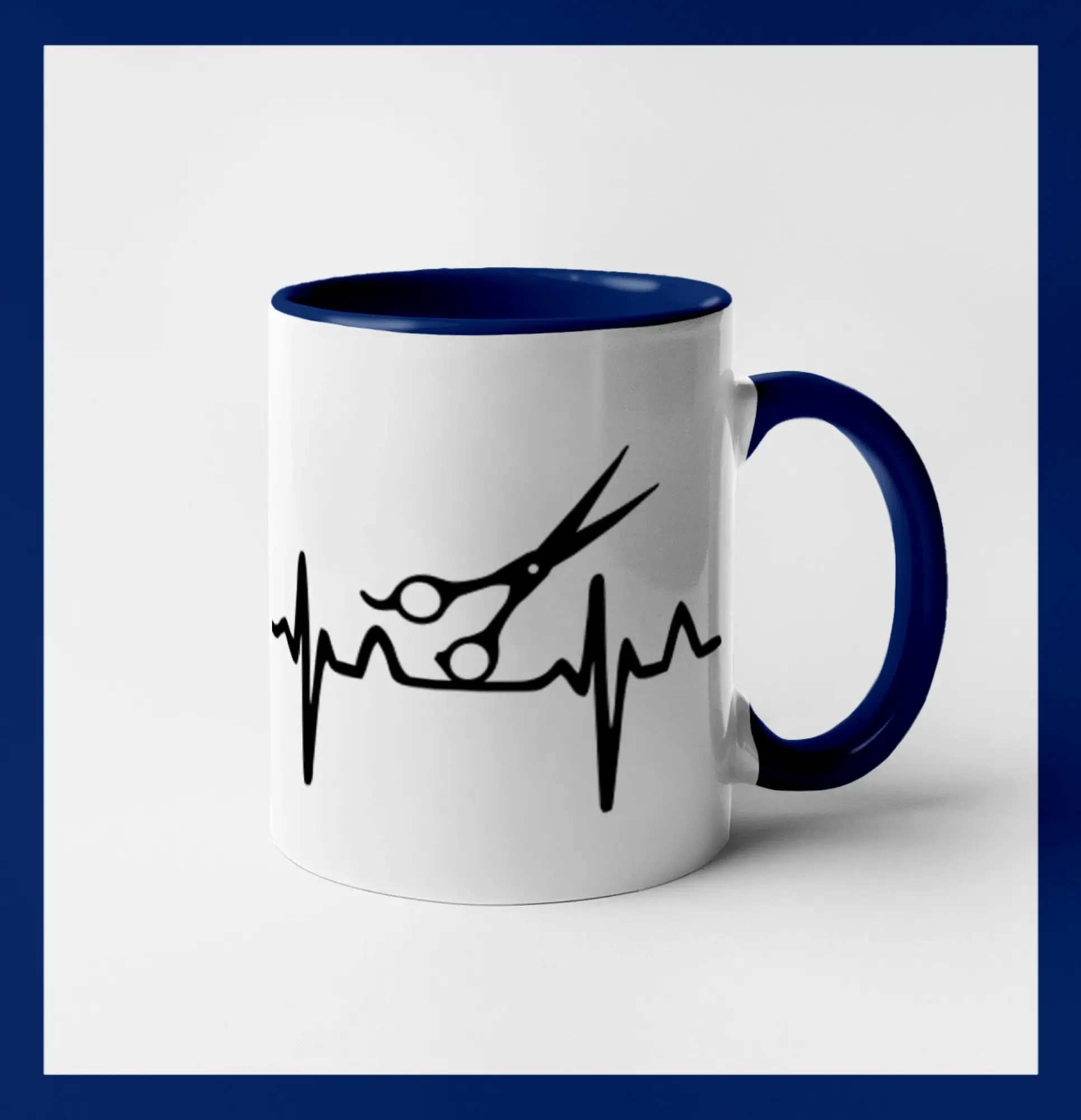 EKG kadeřnictví