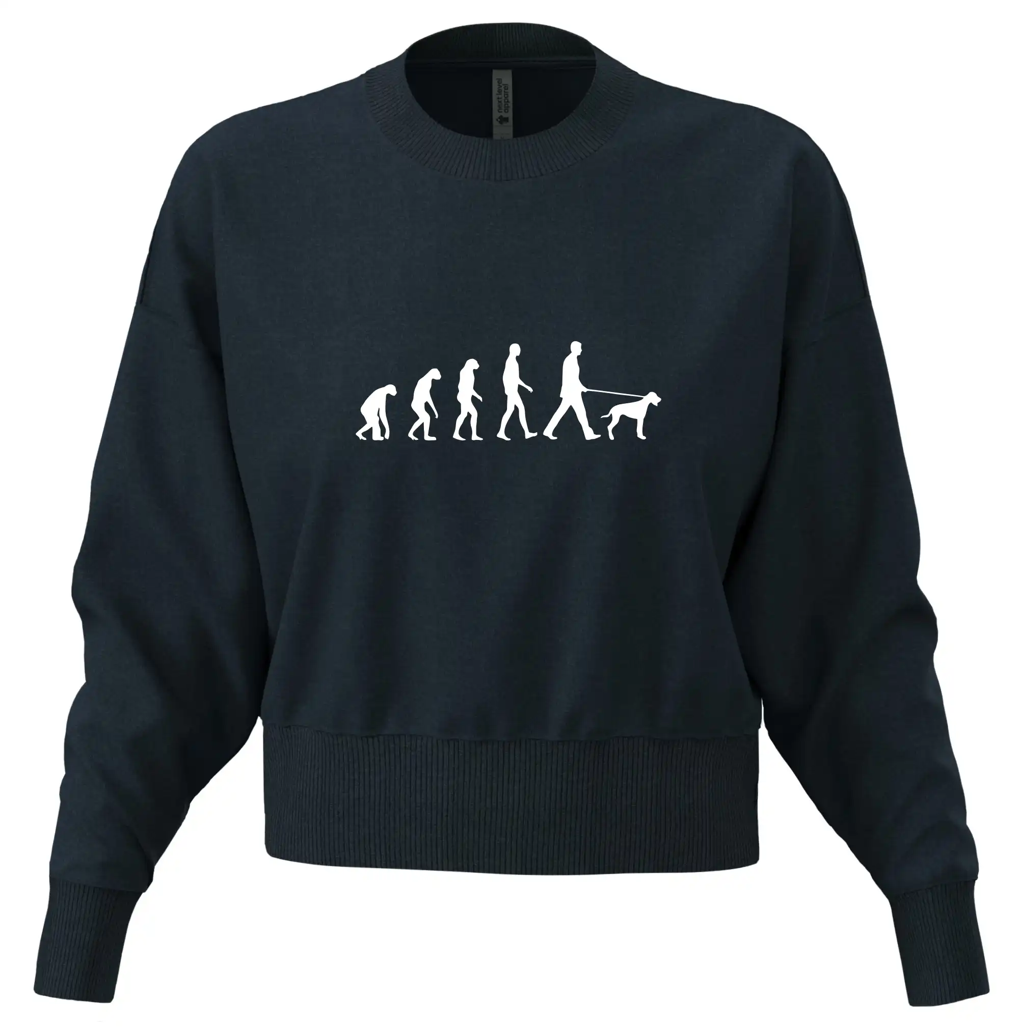 Evoluce pes ohař