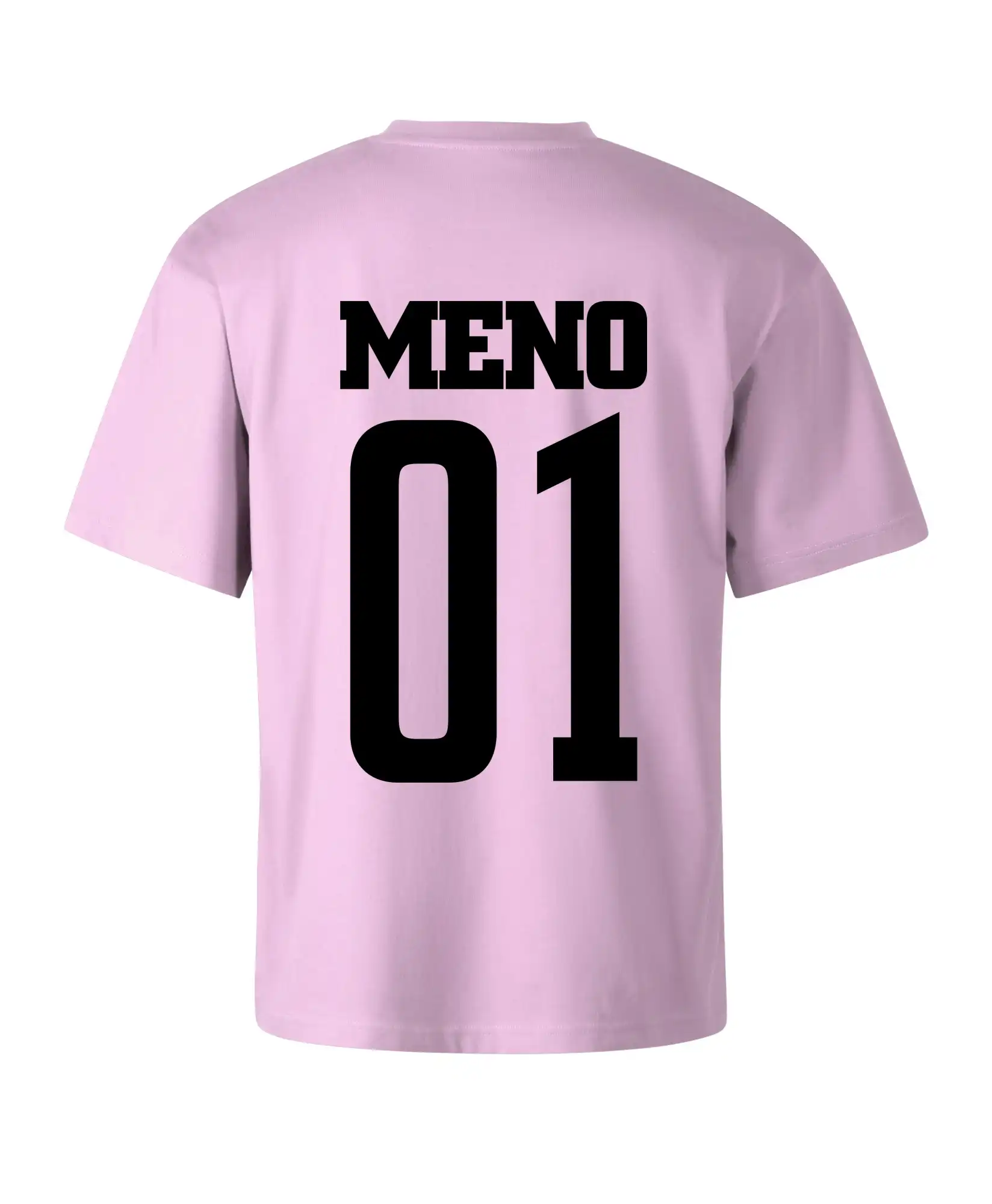 Futbalový dres - vlastné meno a číslo