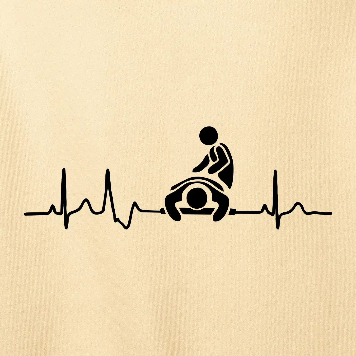 EKG masáž