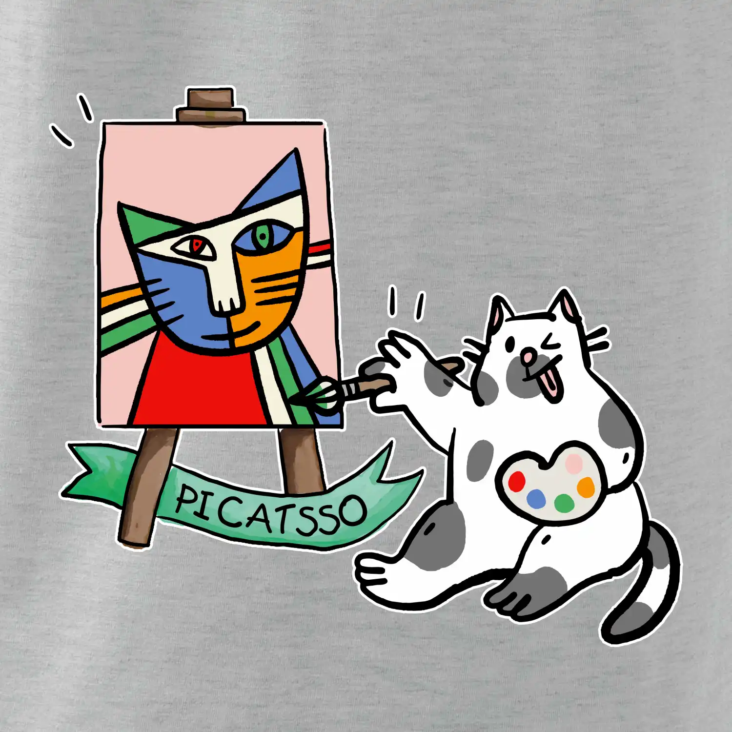 Picatsso