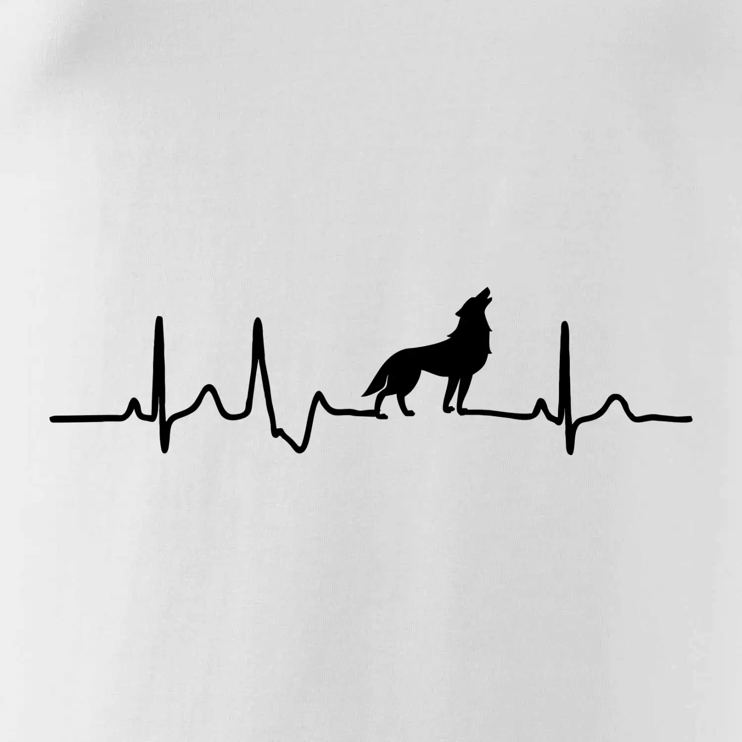 Vlk ekg