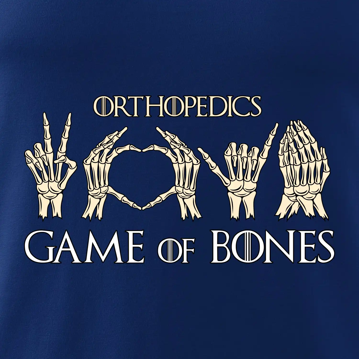 Game of Bones Orthopedics