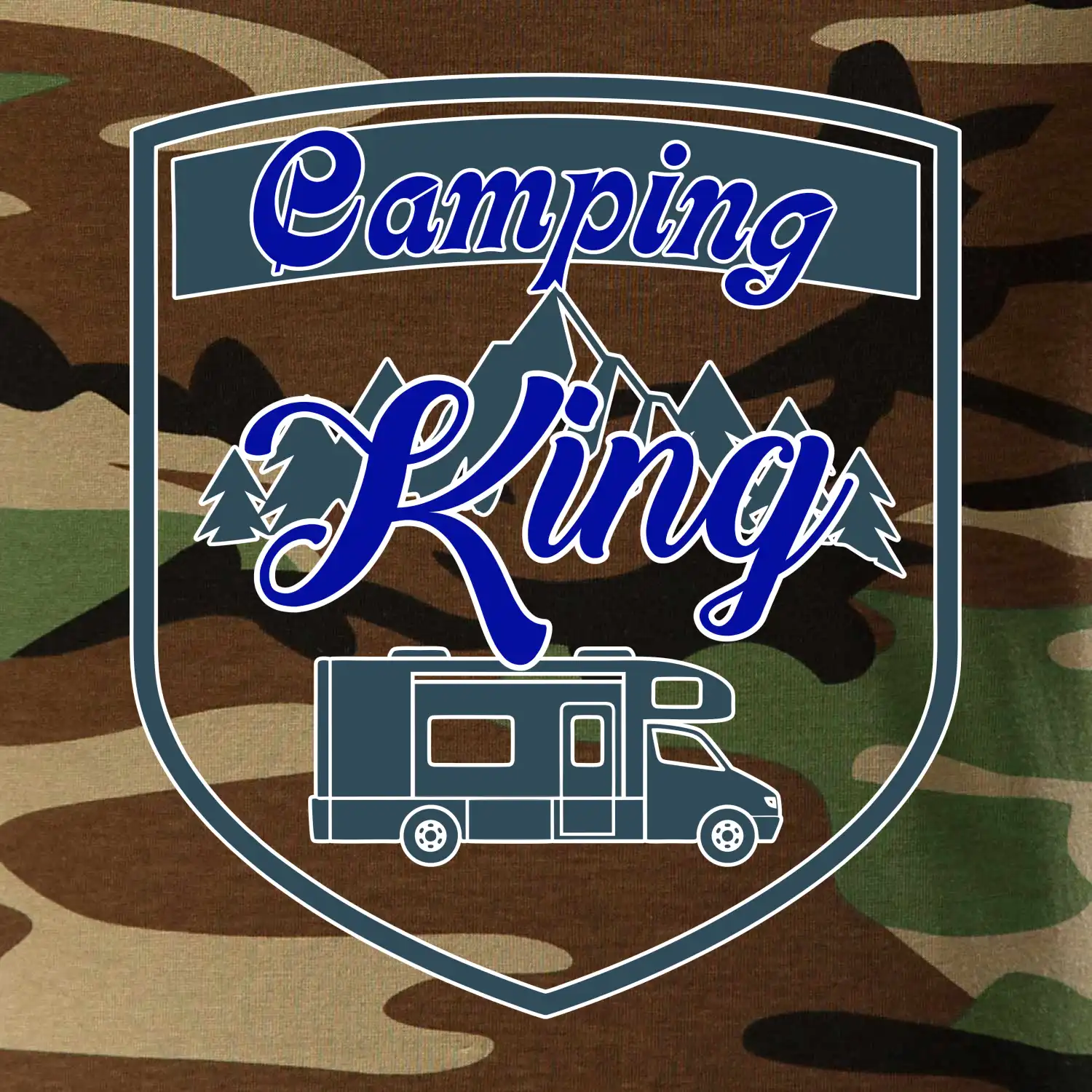 Camping King - obytňák