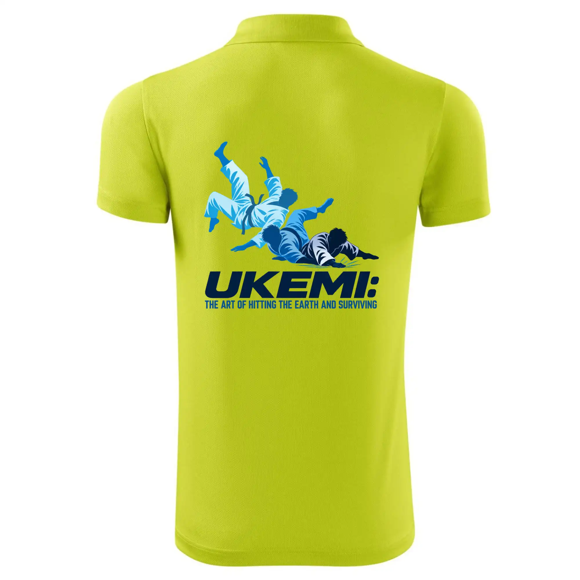 Ukemi umění bezpečného pádu