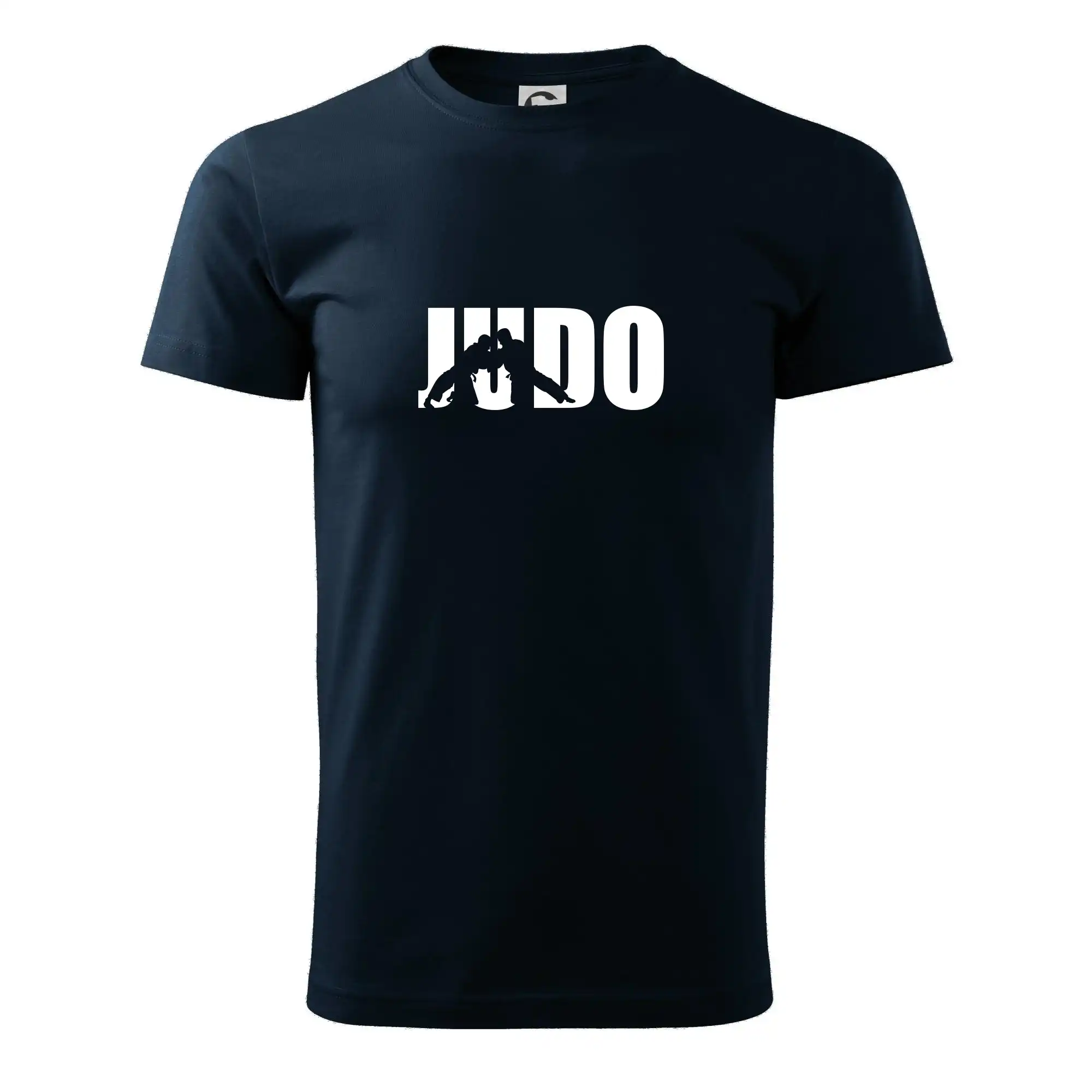 Judo - Nápis