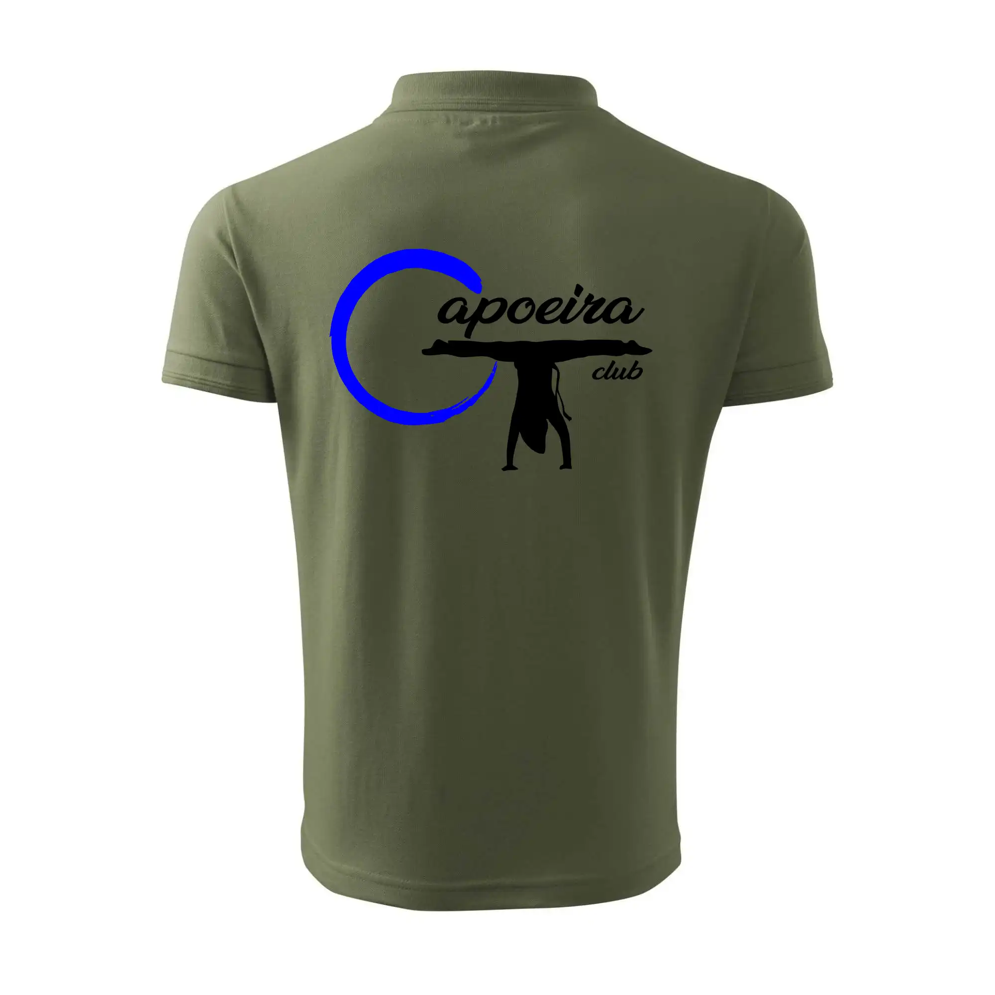Capoeira club - bojovník