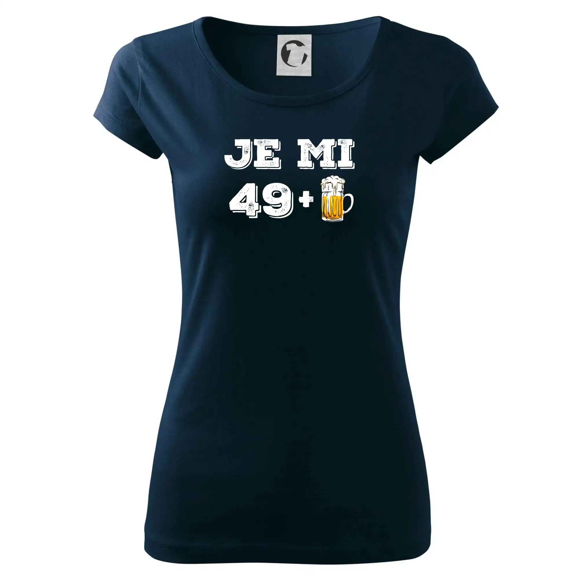 Je mi 50 pivo