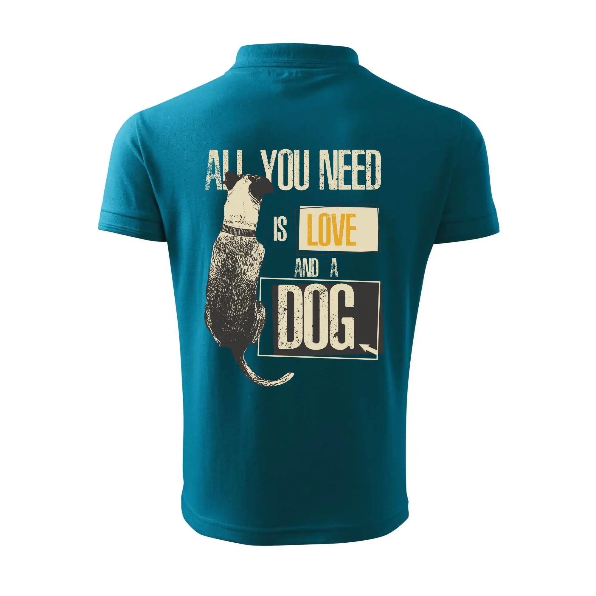 All you need is love and a Dog