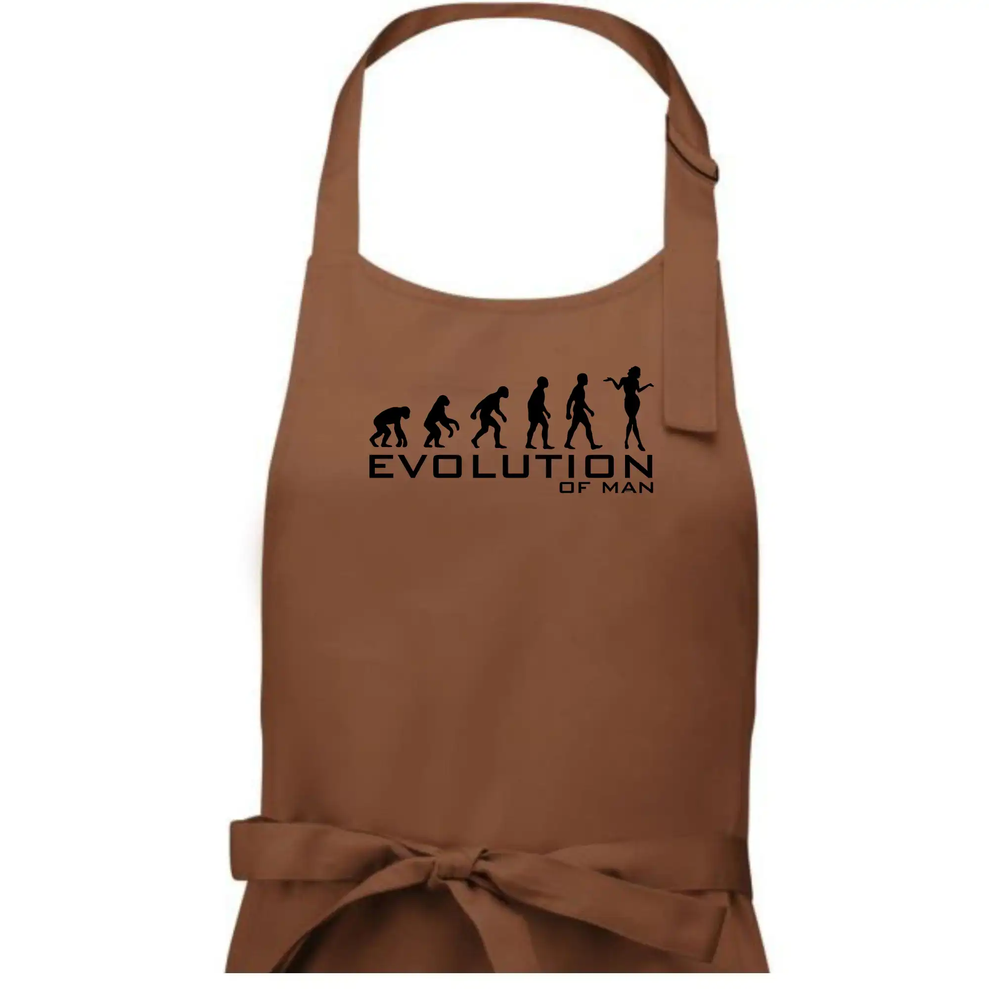 Evoluce muže