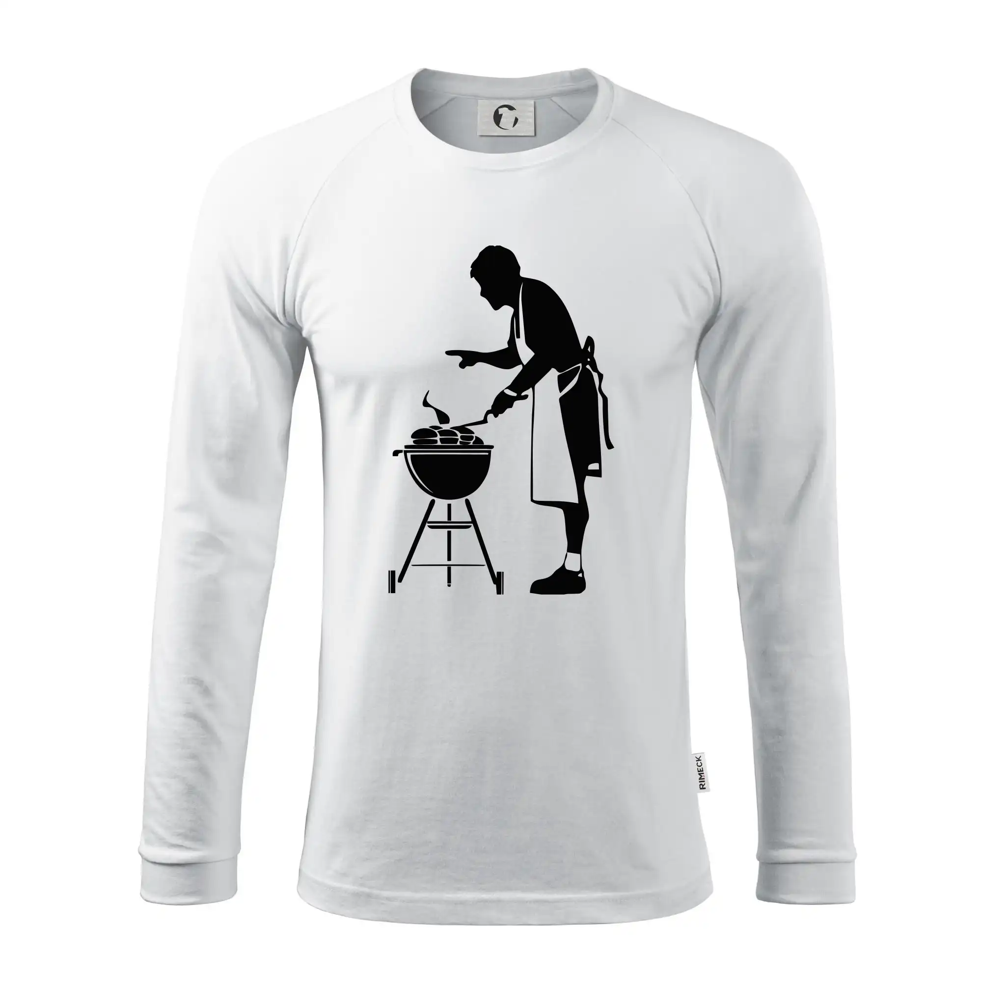 Grilování - Kuchař