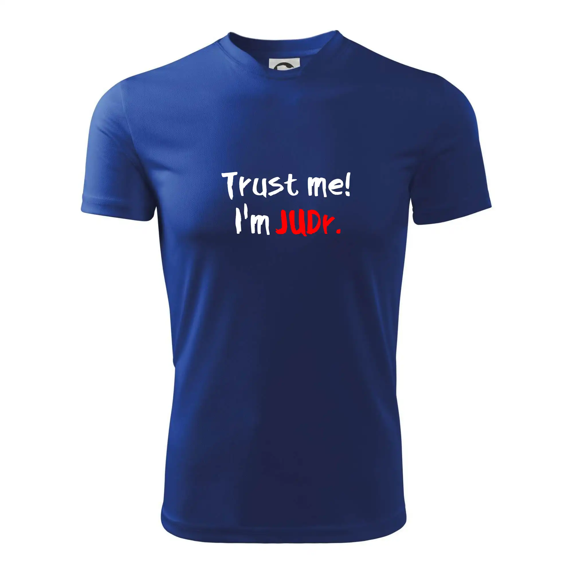 Trust me I´m  JUDr. / Věř mi jsem právník