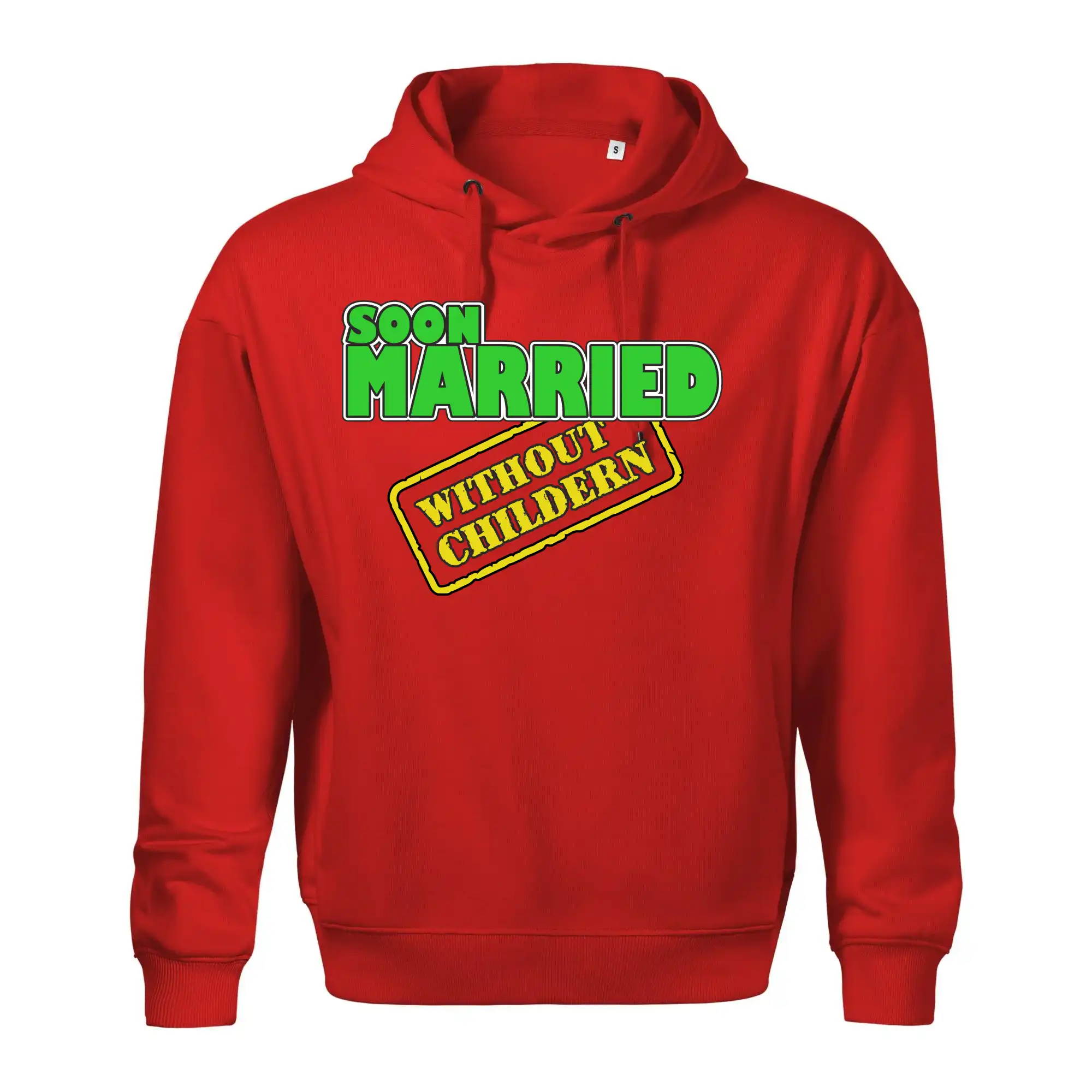 Soon married without childern