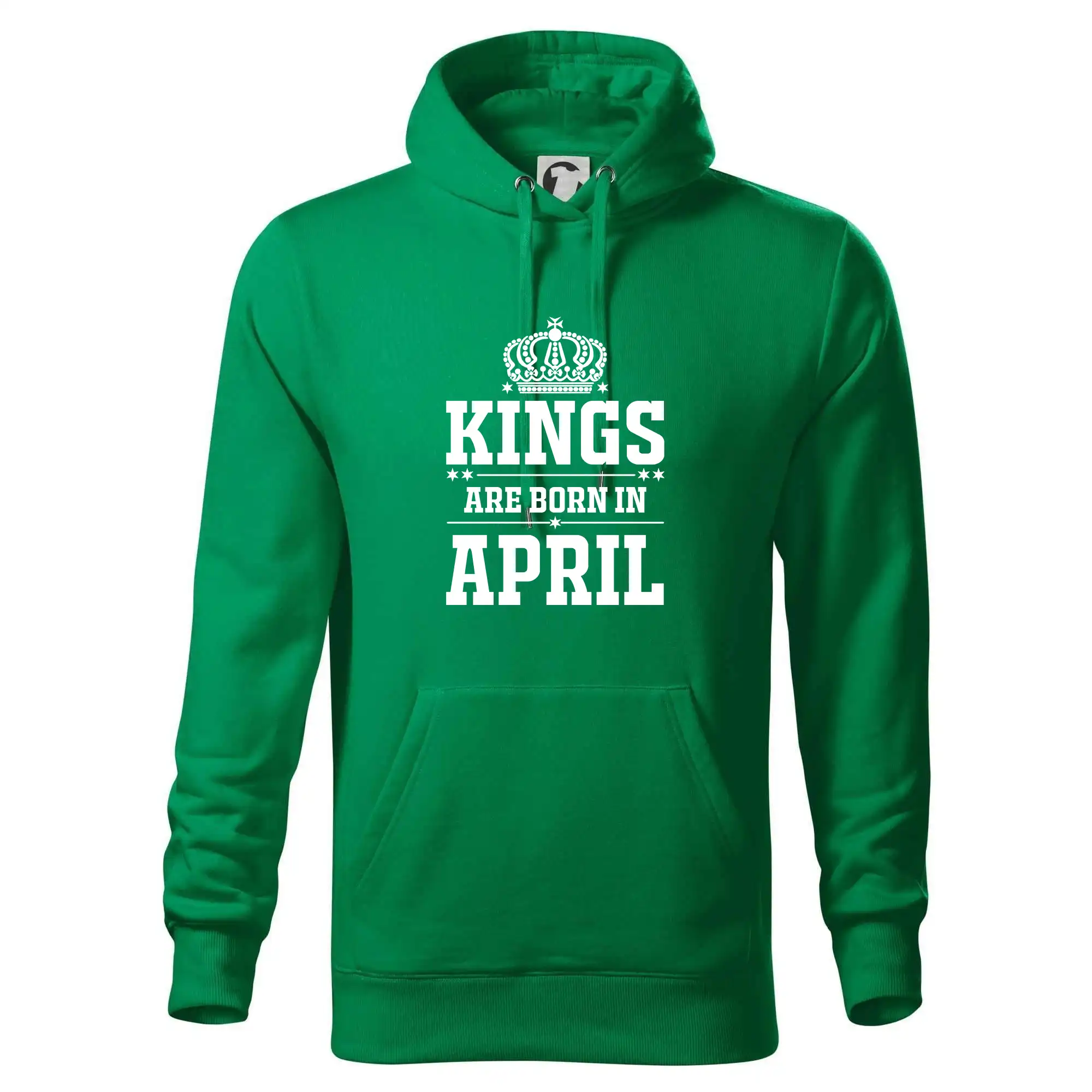 Kings are born in April