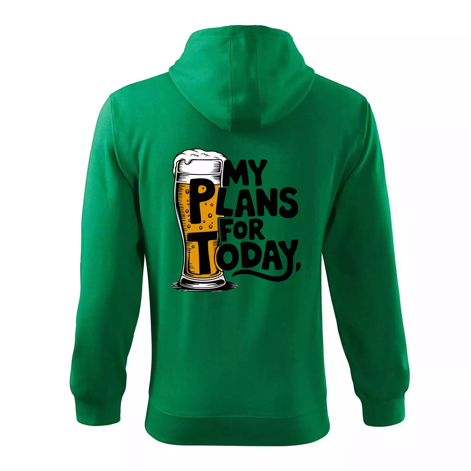 Pivo - my plans for today