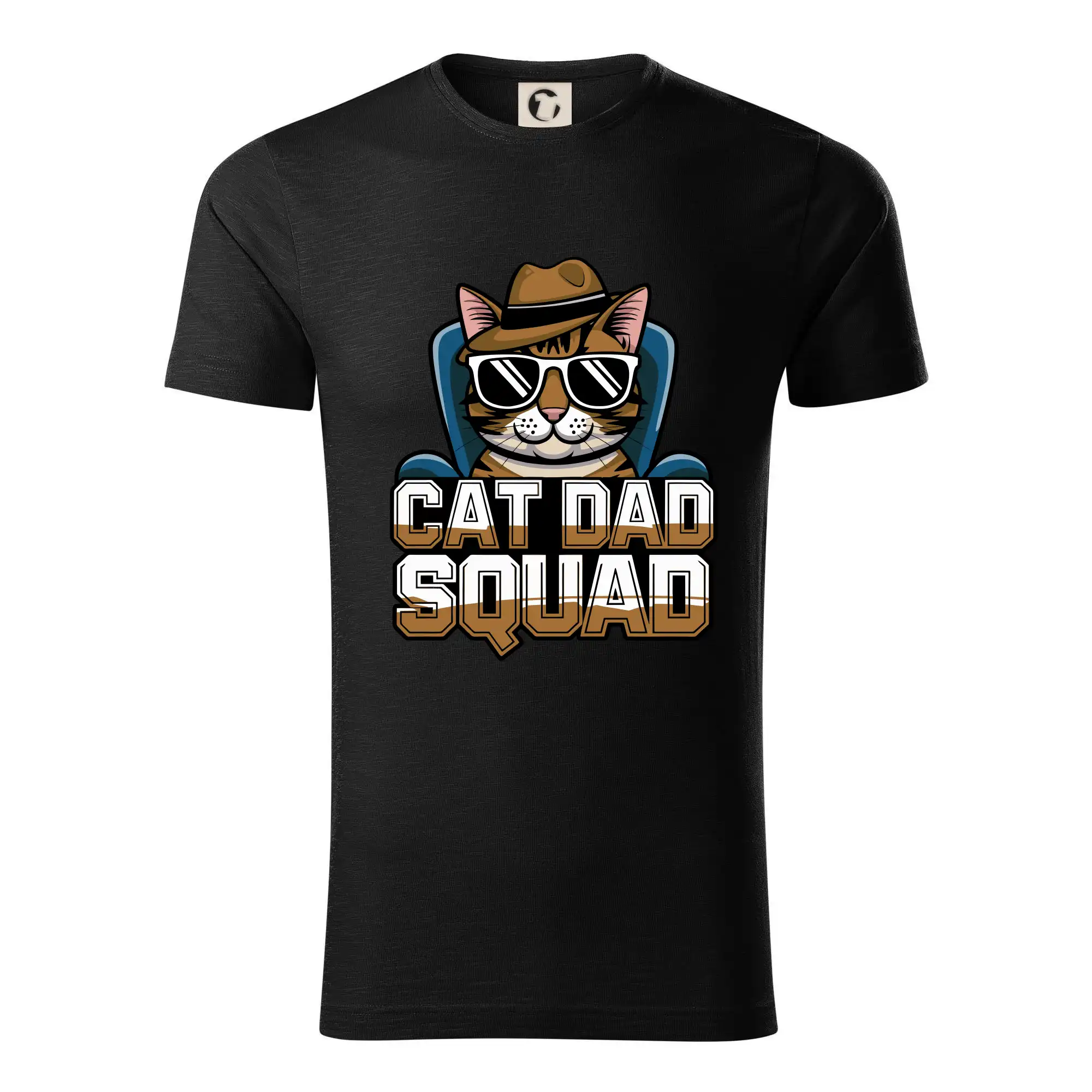 Cat dad squad