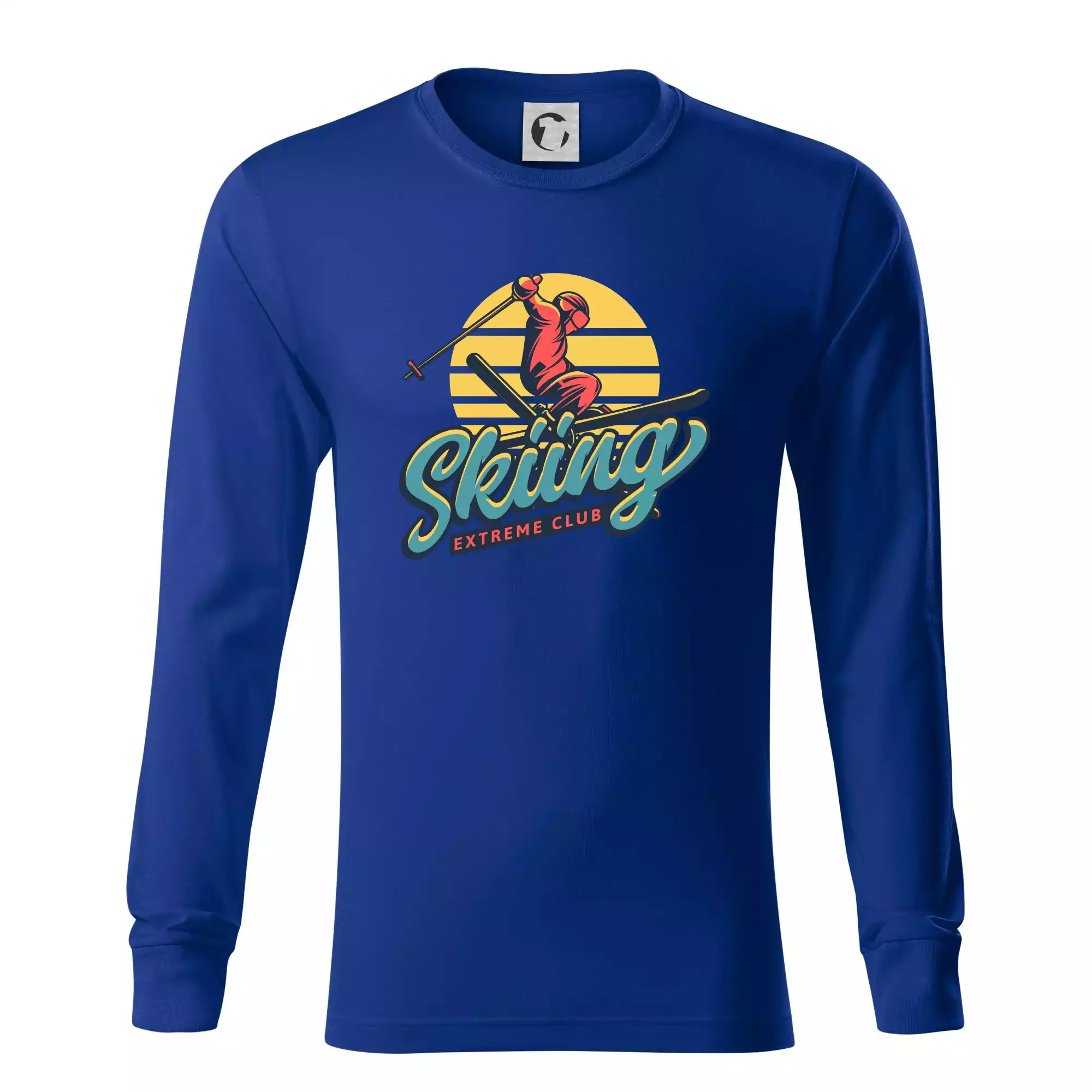 Skiing winter extreme cup