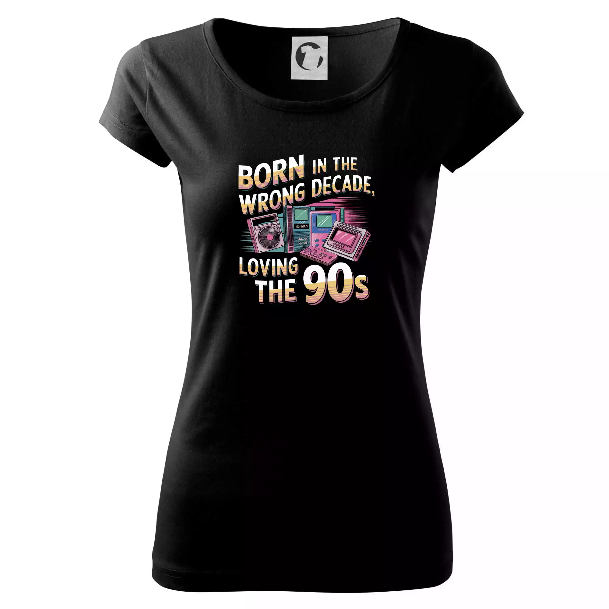 Born in the Wrong Decade, Loving the 90s