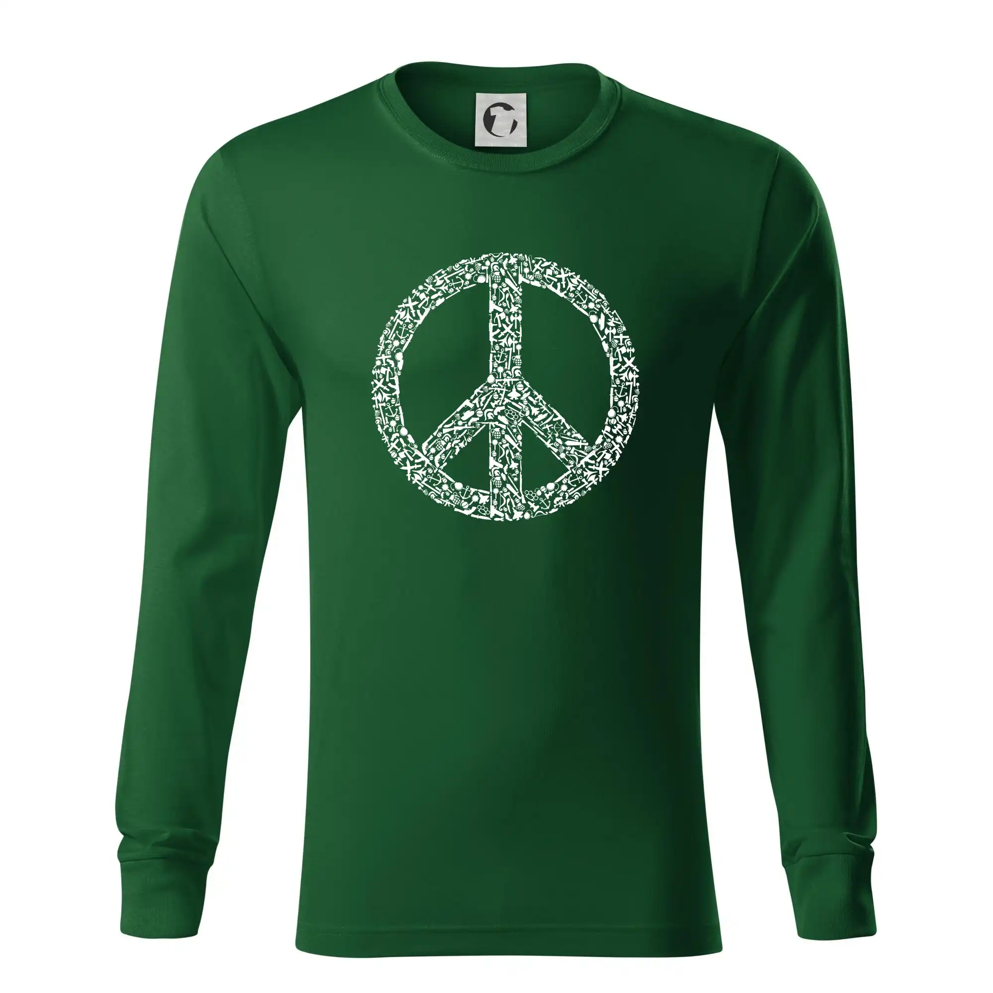 War Peace symbol icons
