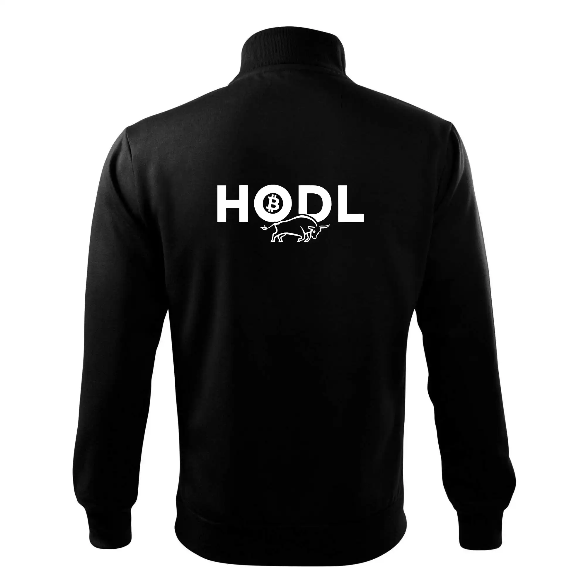 Hodl, nápis a býk