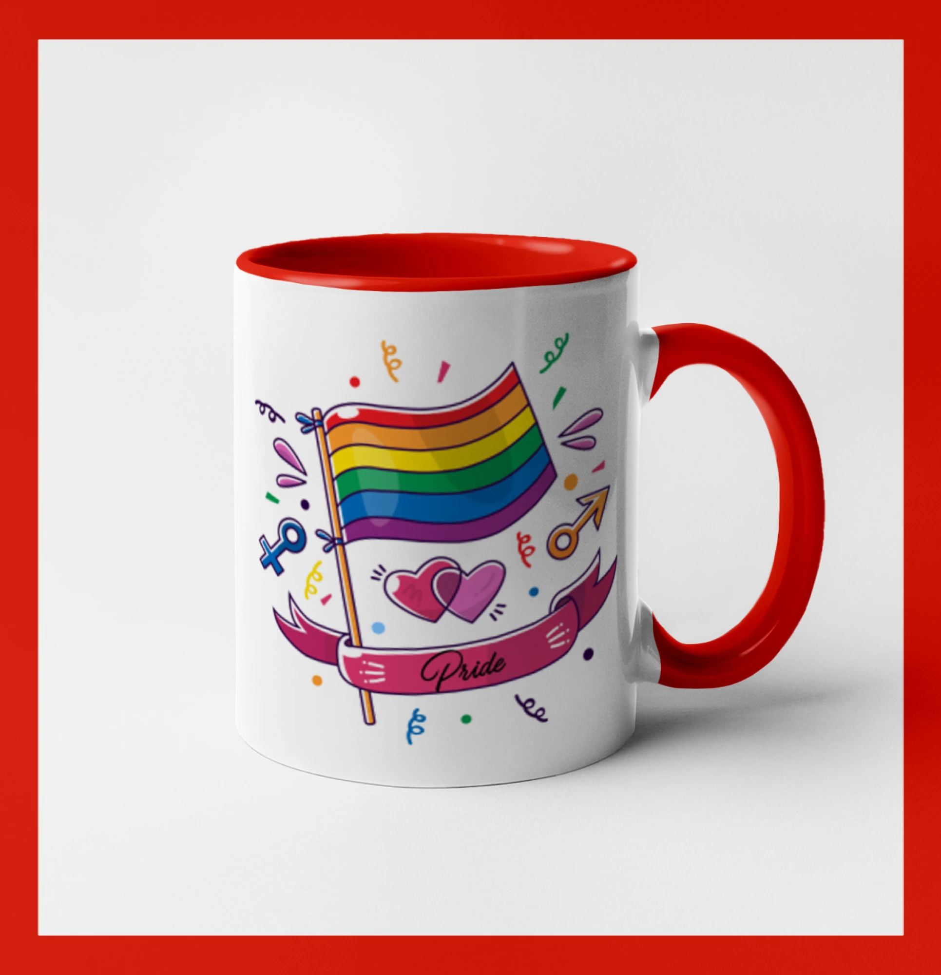 Pride vlajka