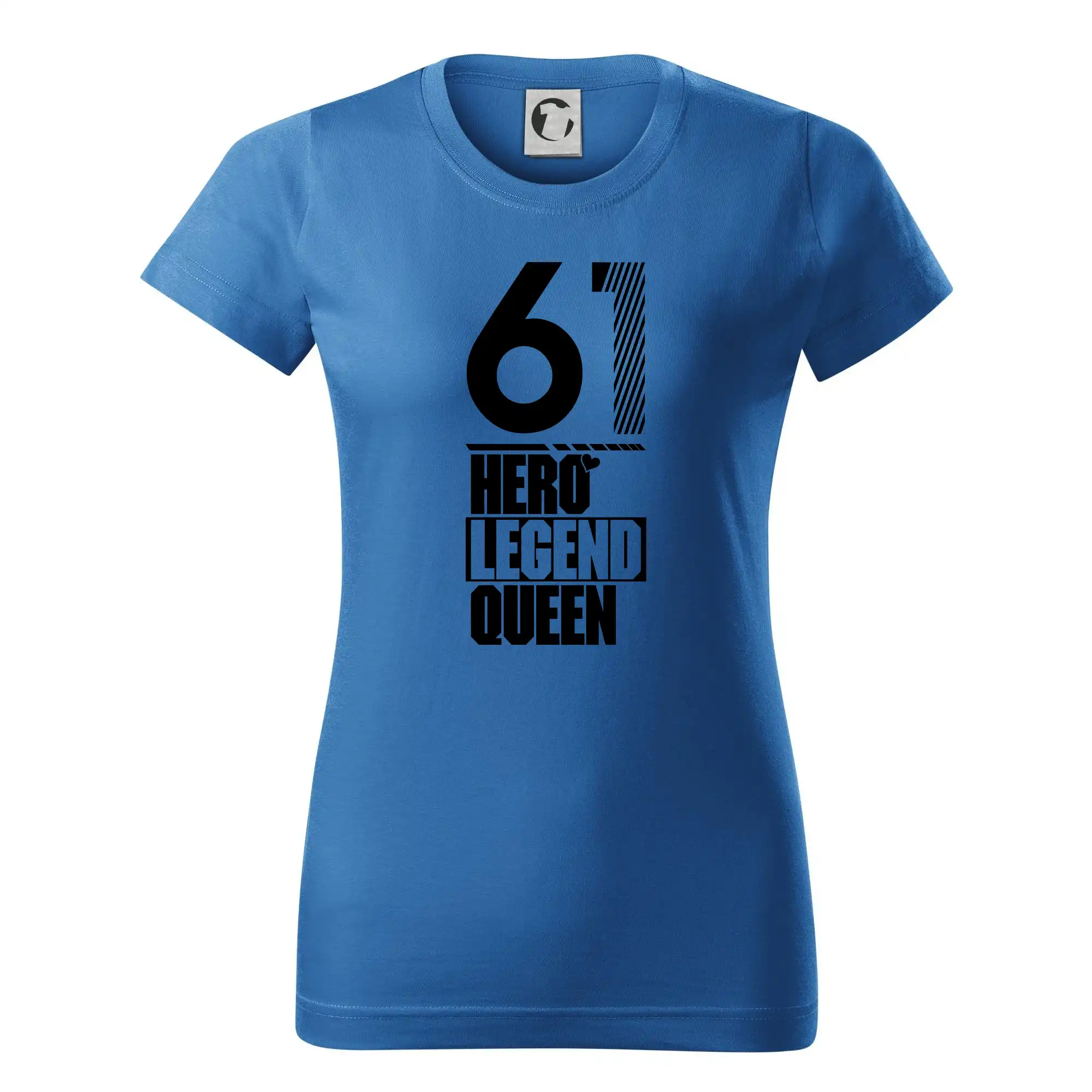 Hero, Legend, Queen 1961