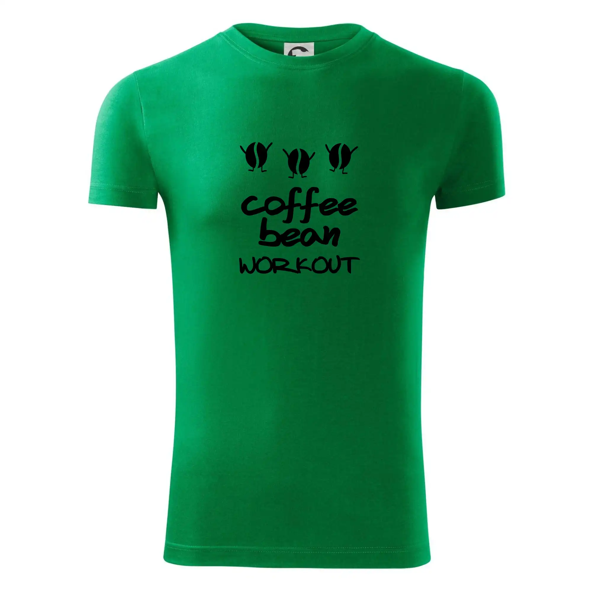 Coffee bean workout