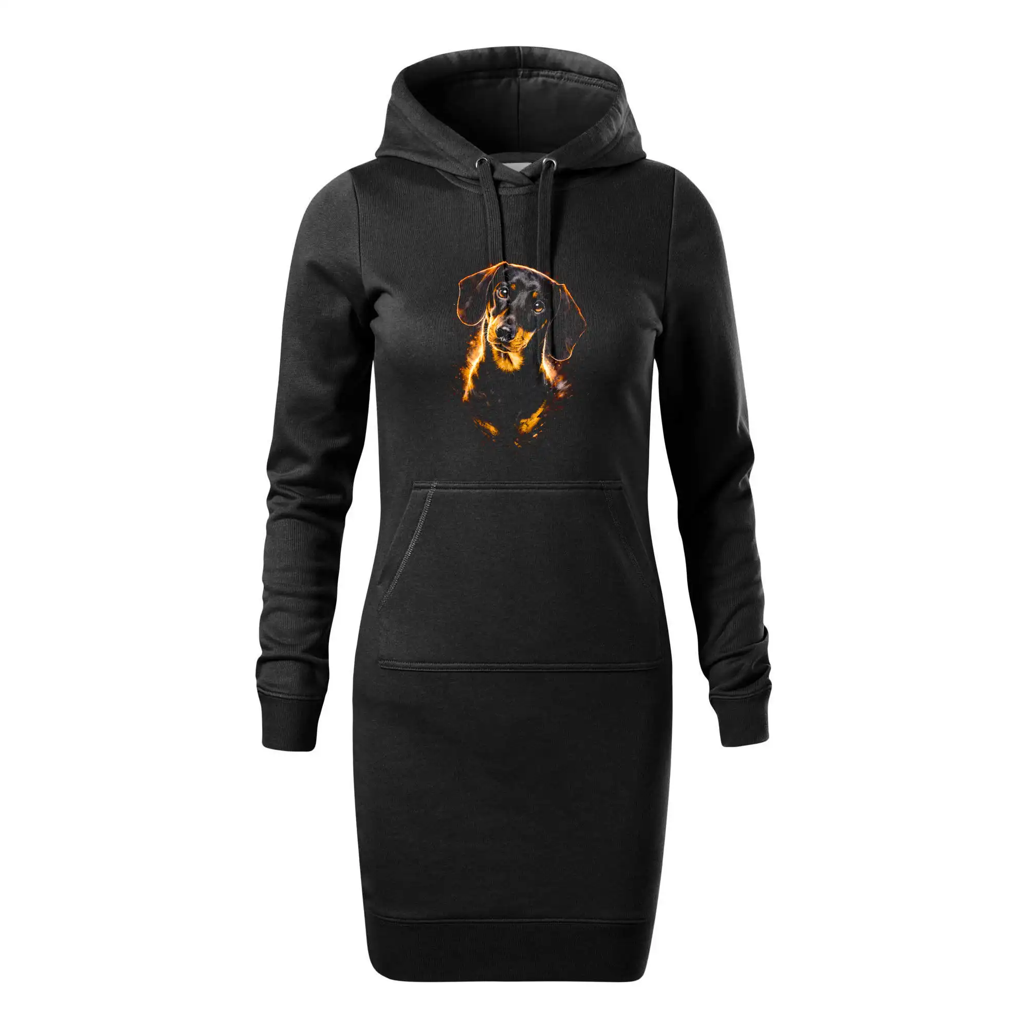 Obrázek polotón Jezevčík