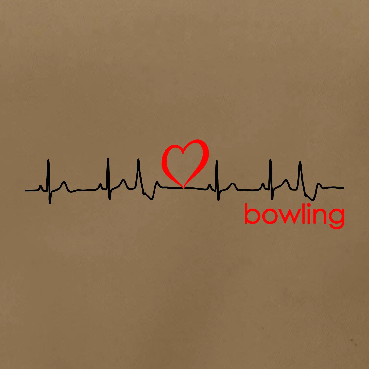 Moje srdce bije pro Bowling