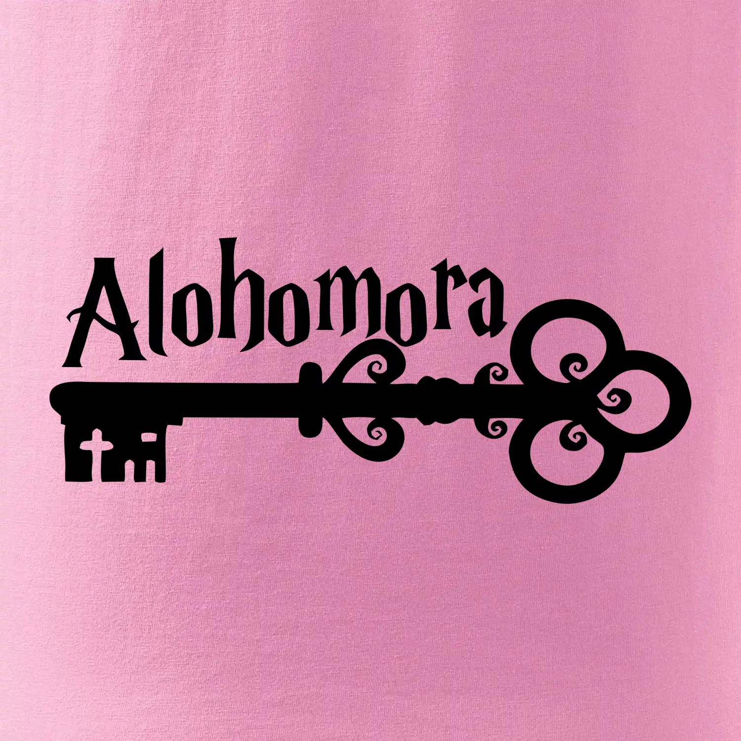 Harry - Alohomora