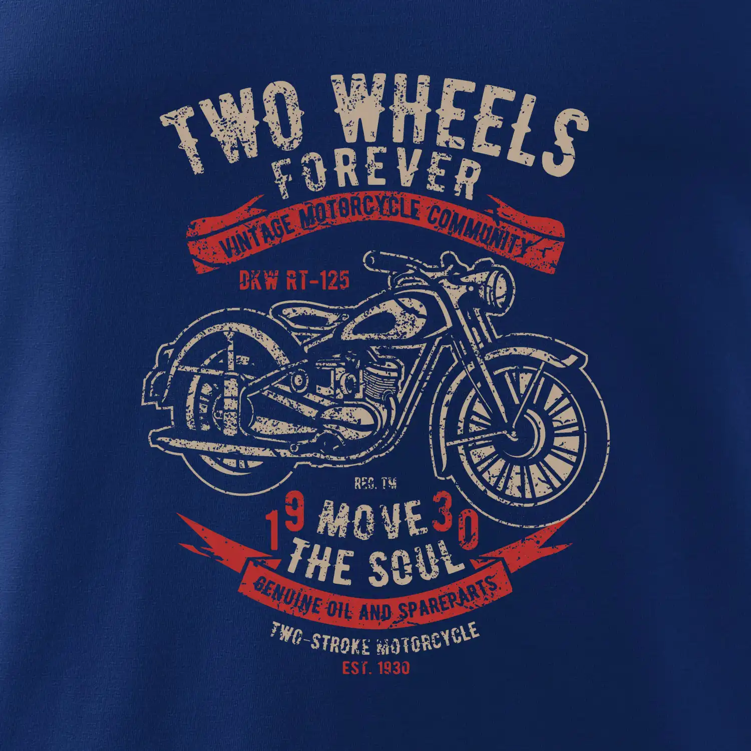 Two Wheels Forever 2