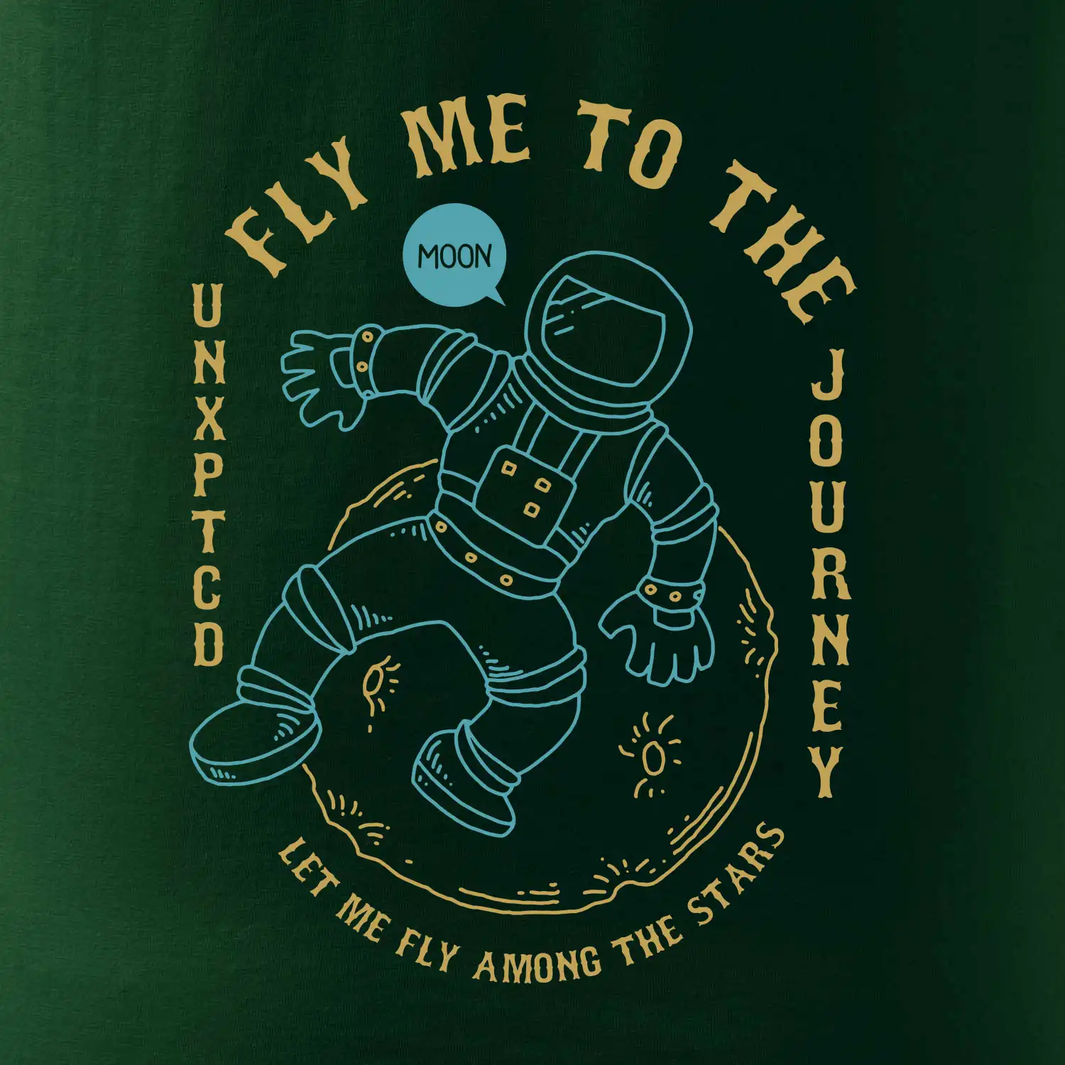 Astro Ffy my to the moon