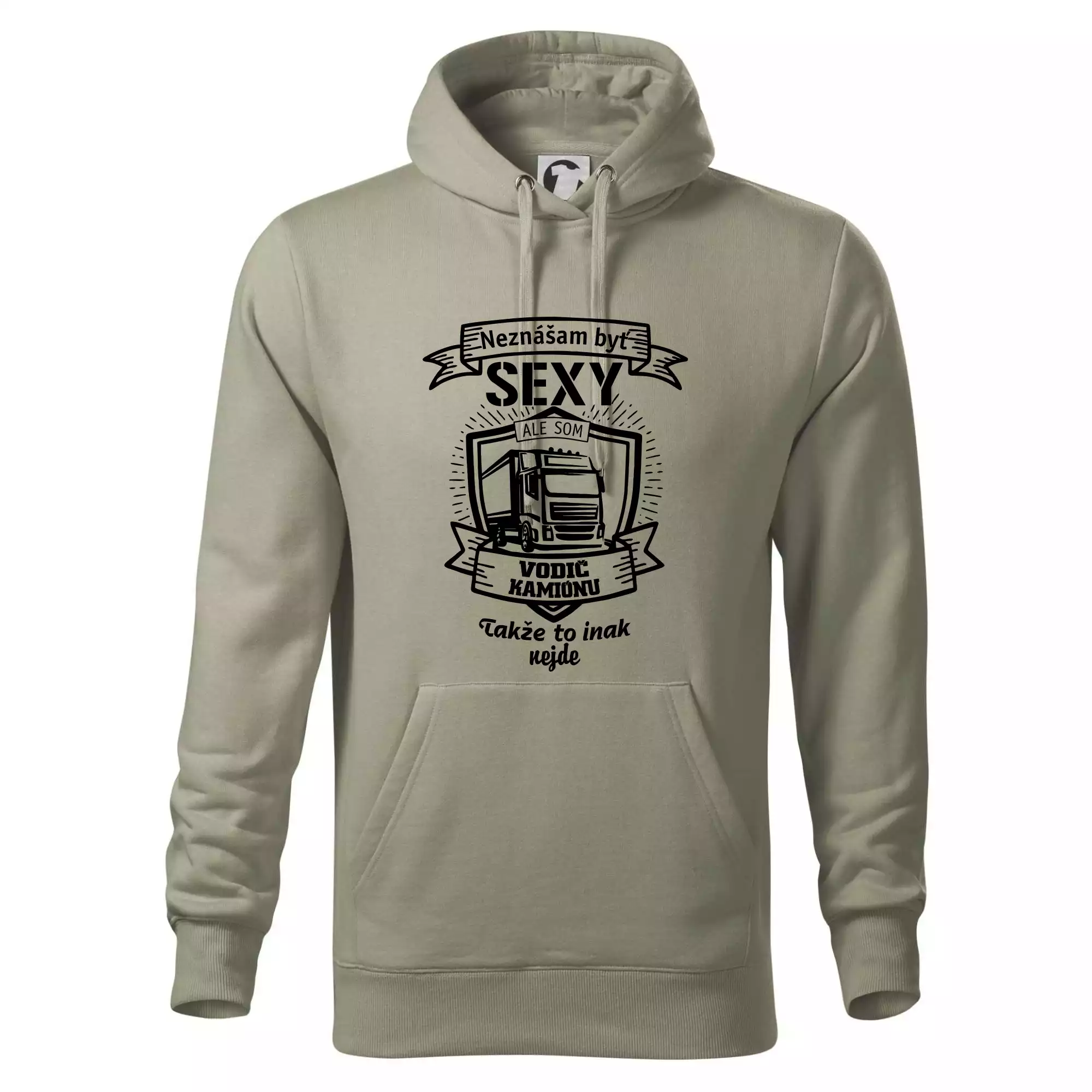 Neznášam byť sexy - Vodič Kamiónu ERB