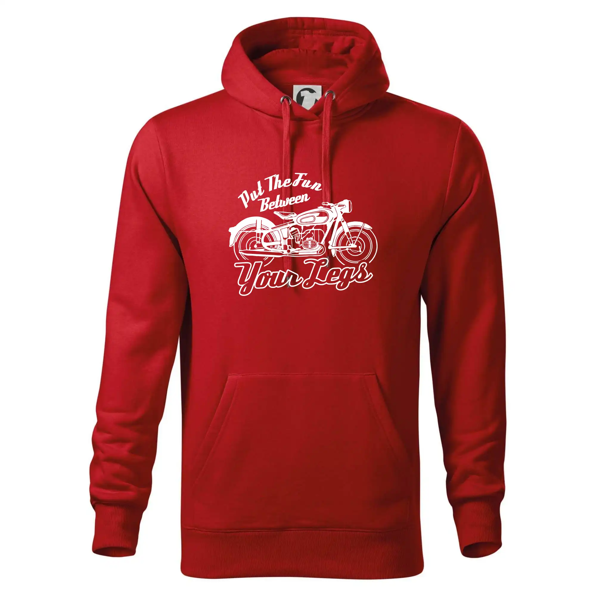 Put The Fun Between Your Legs Moto