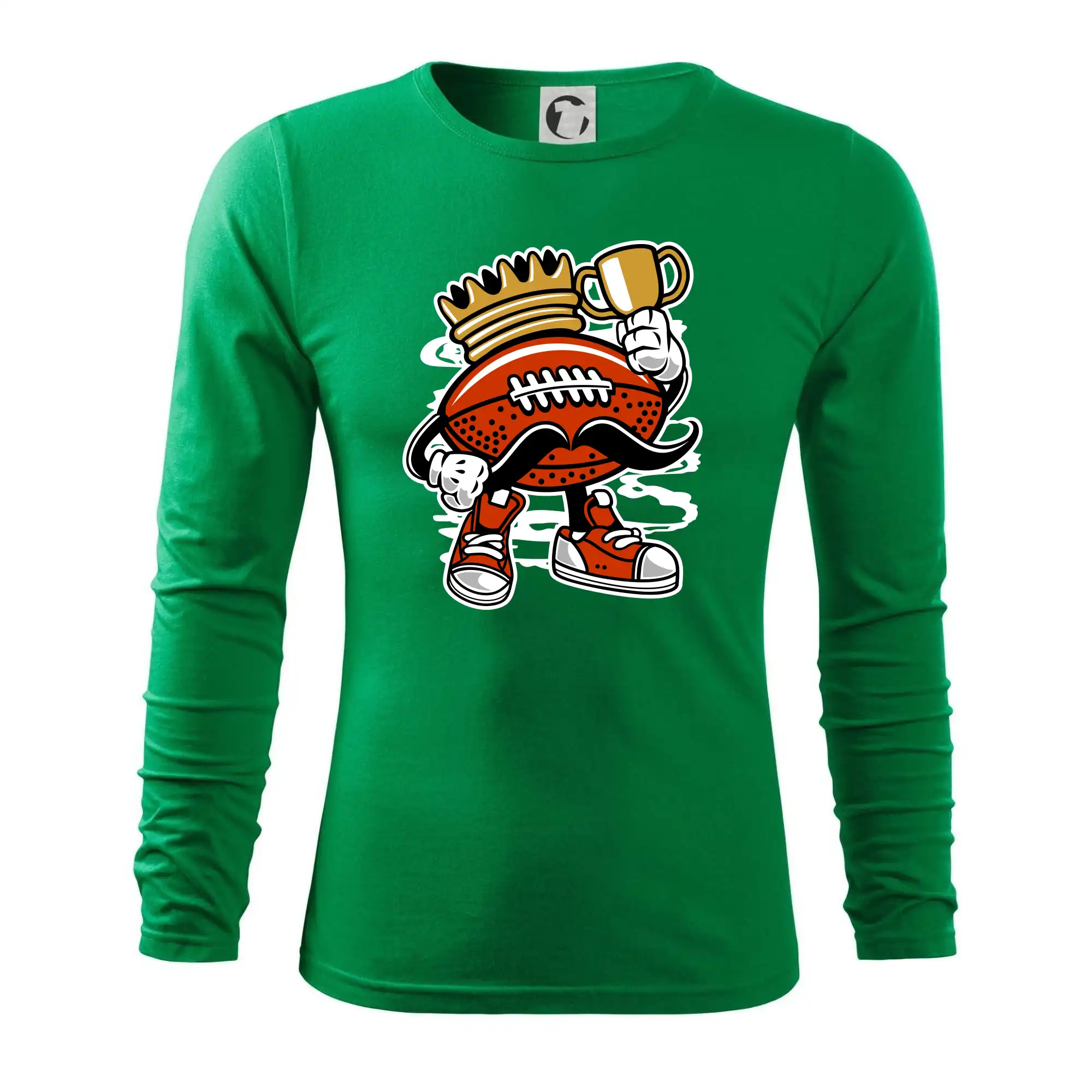 Americanos fotbal král