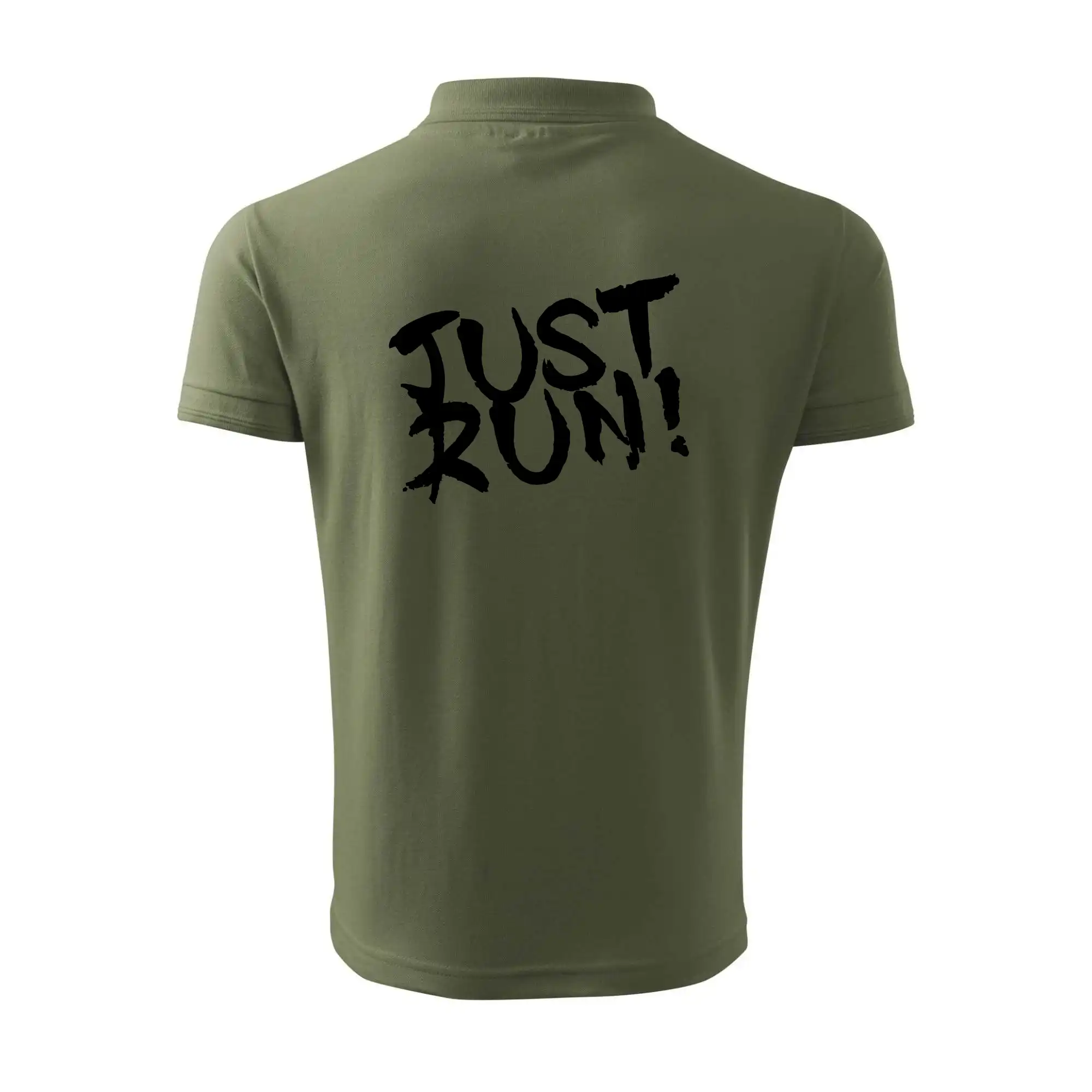 Just run