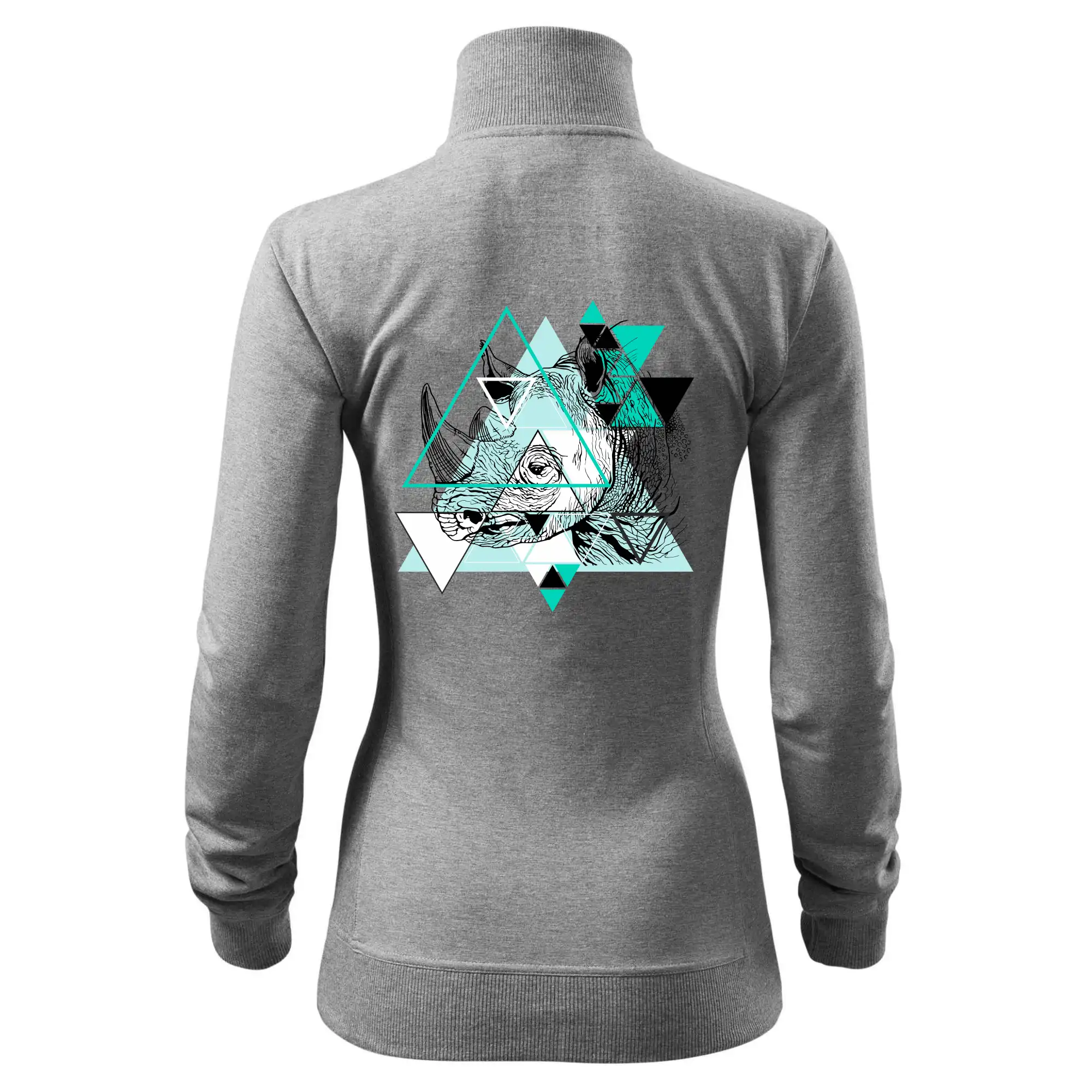 Bílý nosorožec (Pecka design)