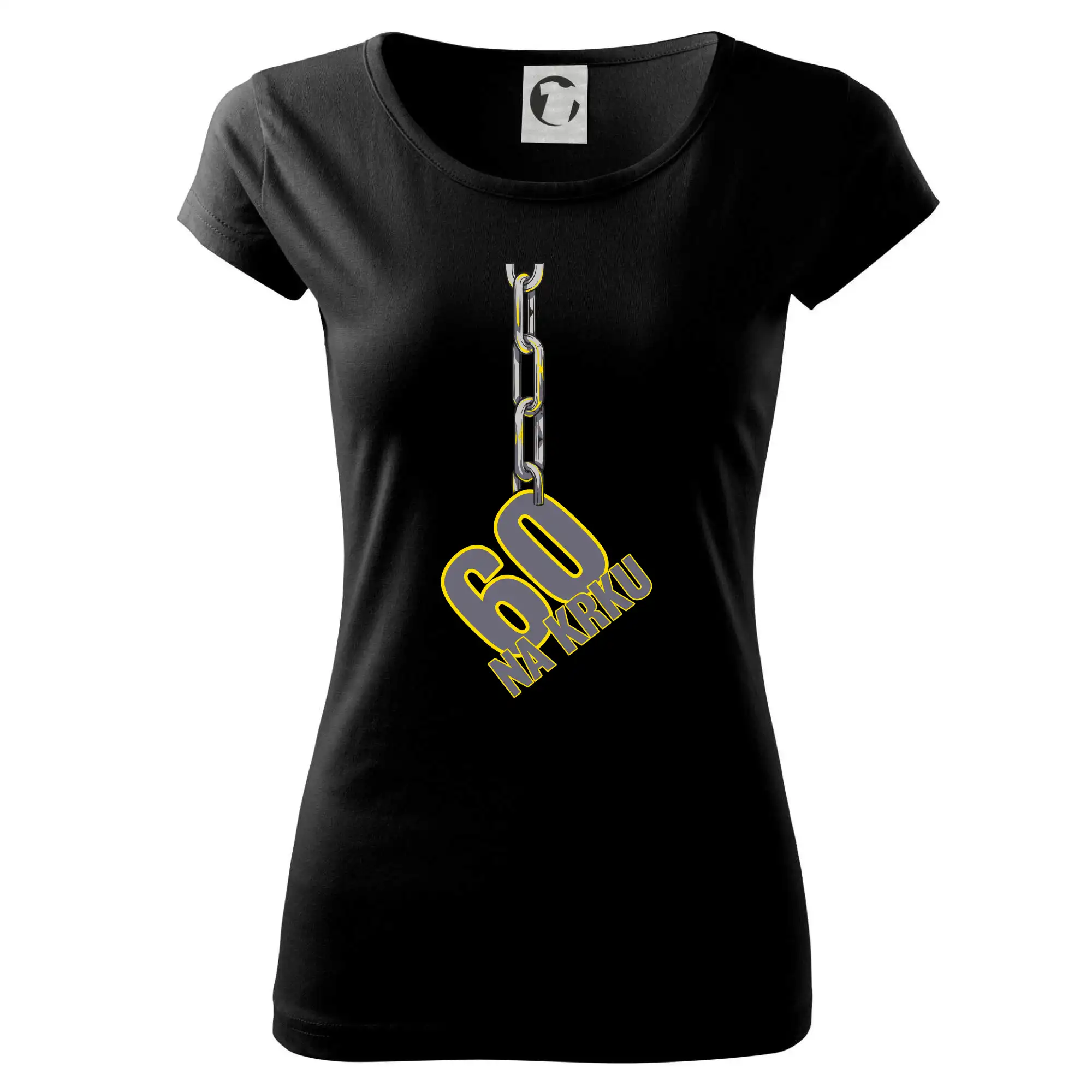 60 let na krku řetěz