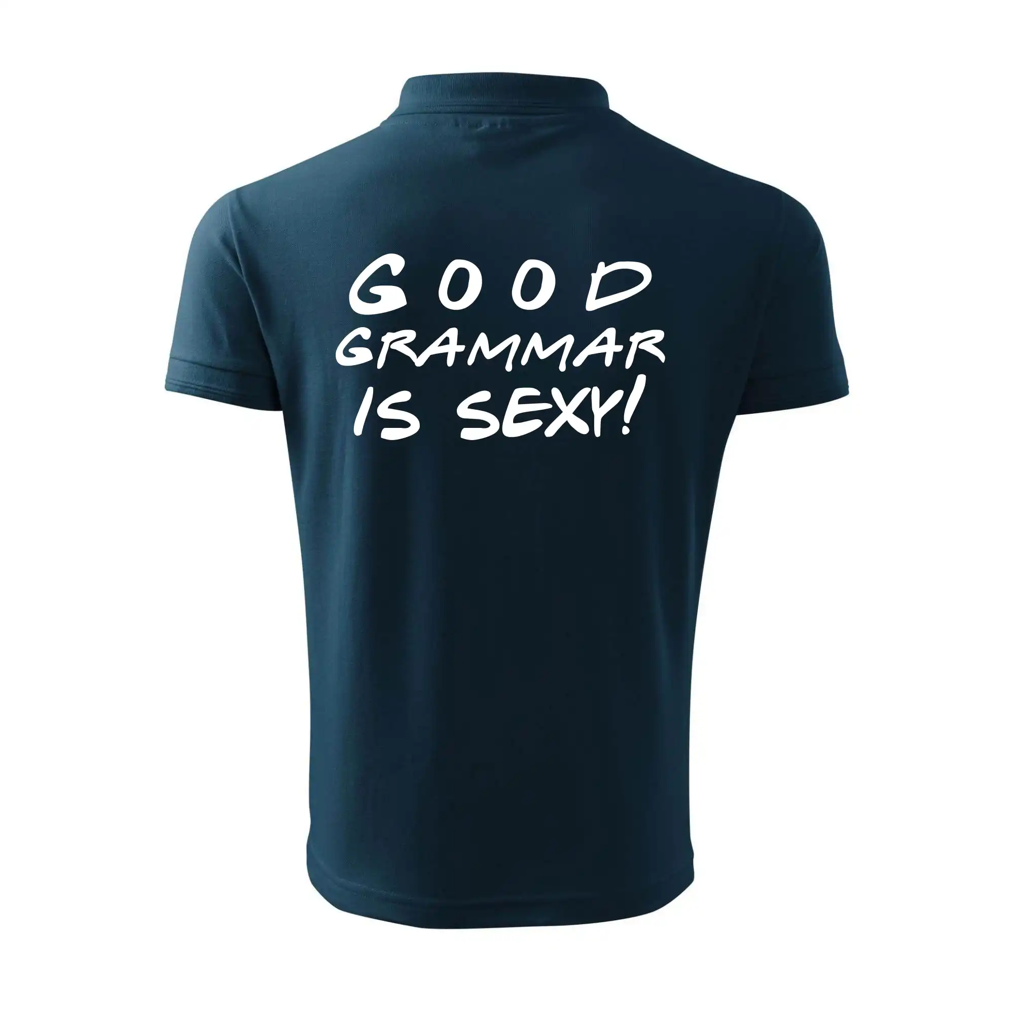 Good grammar is sexy