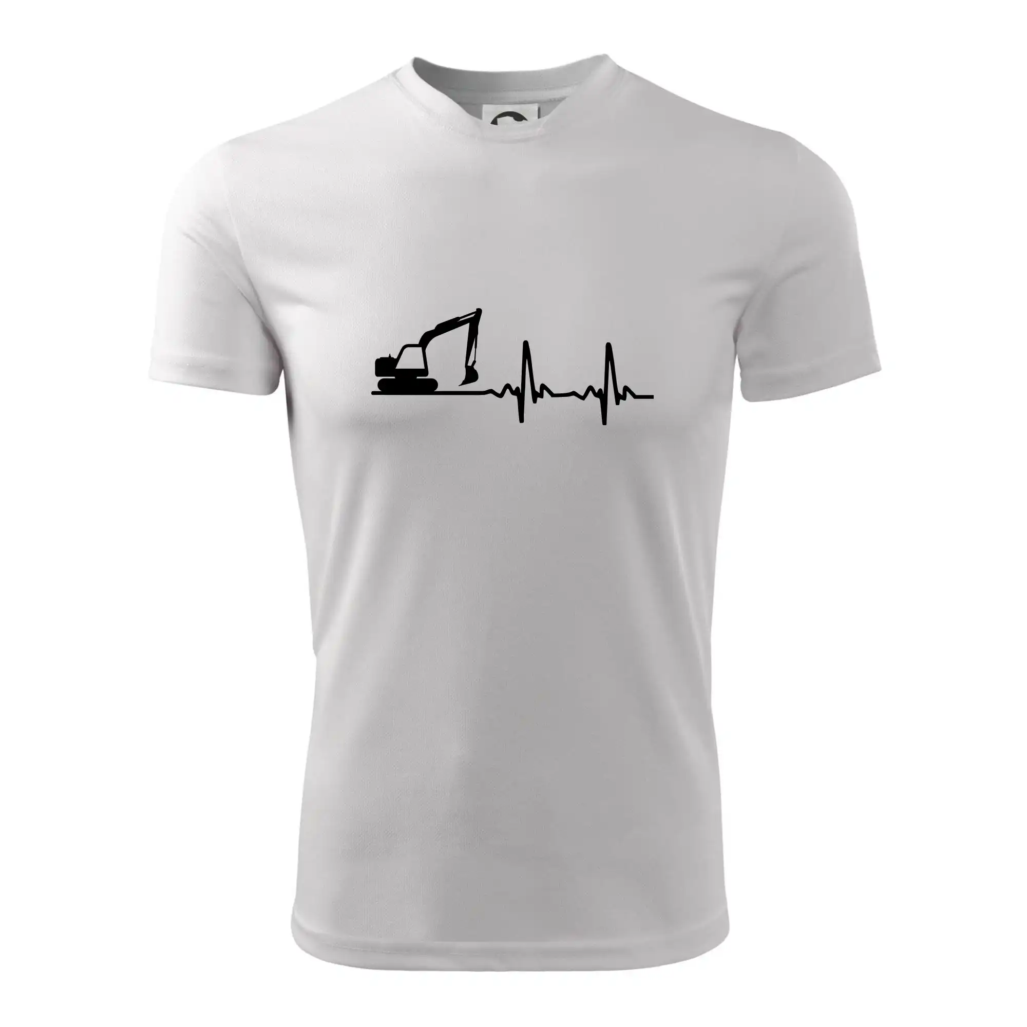 EKG bagr