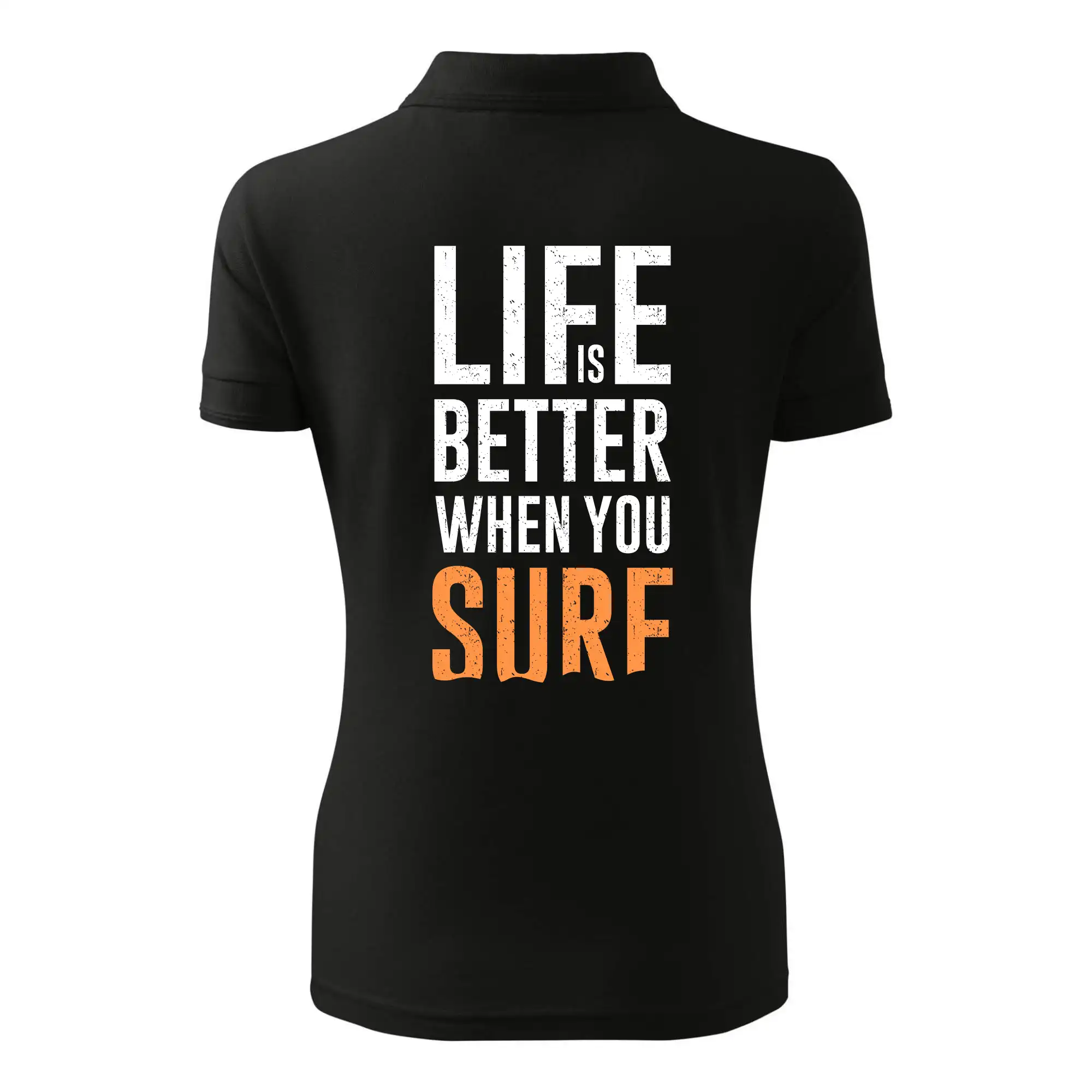 Life is better when you surf